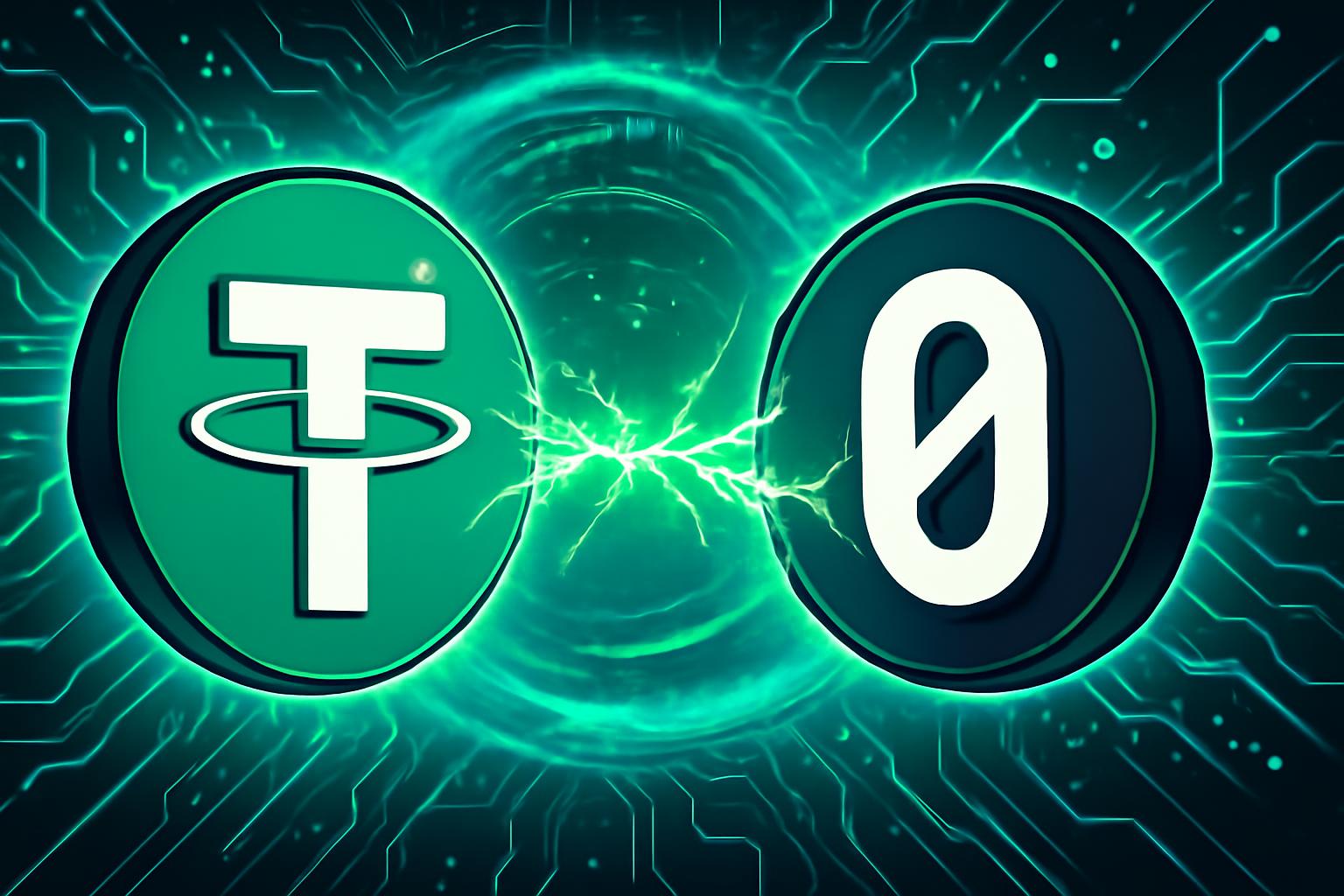Tether Invests in LayerZero to Advance Production-Grade Interoperability Infrastructure