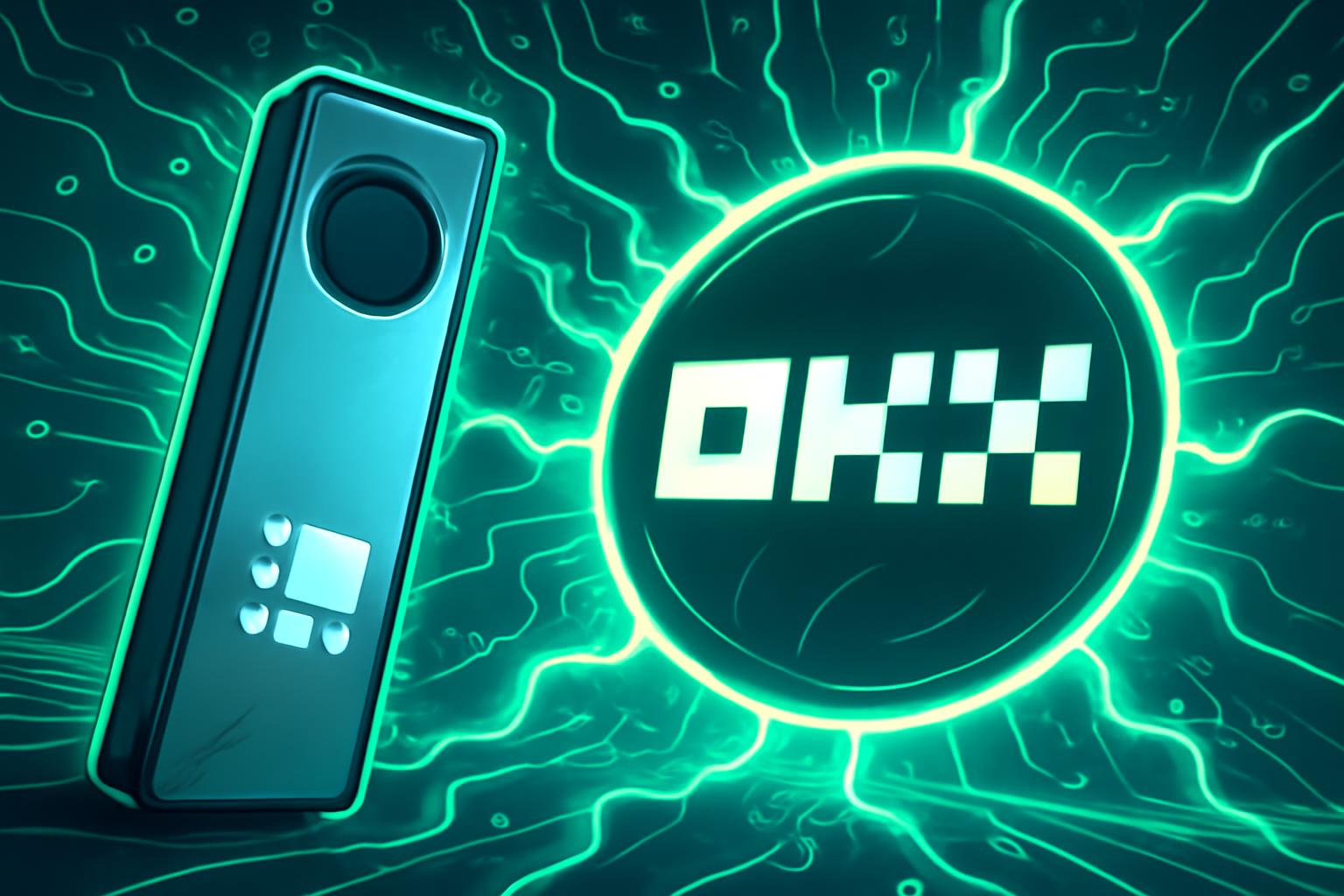 Ledger Integrates OKX DEX for On-Device Multichain Token Swaps