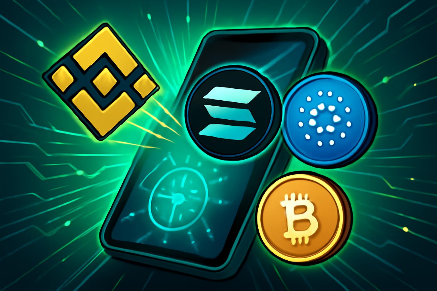 Staking Across Multi-Chain Web3 Wallets: Mobile UX, Risks, and Rewards