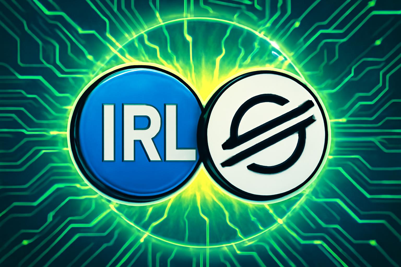 IRL and Stellar Onboard Culture Onchain Across Meridian Rio and Miami