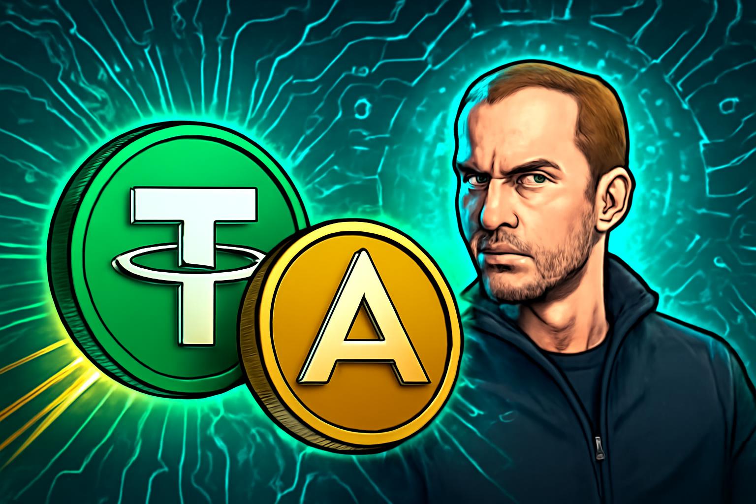 Tether Expands with USAT and On-Device AI Ambitions