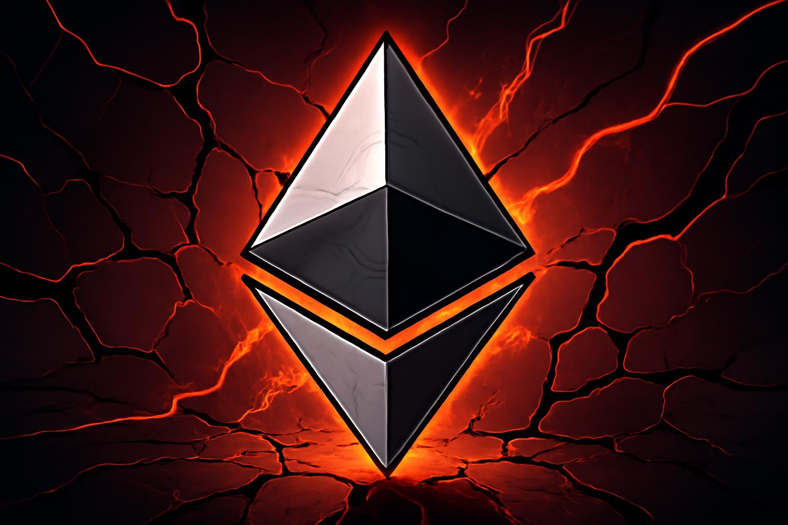 ETH Faces Potential Demand Zone Between $1,300 and $2,000