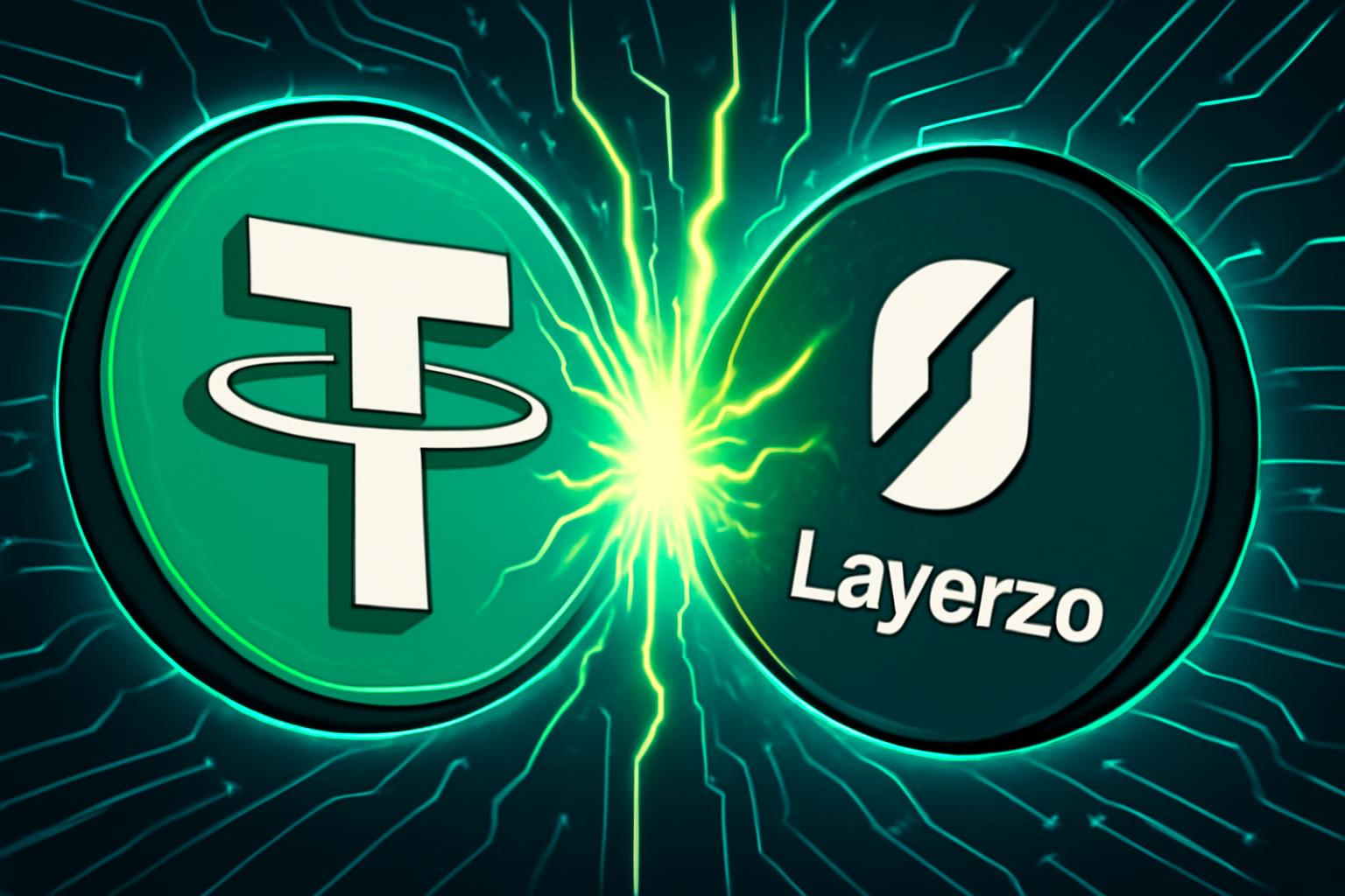 Tether Invests in LayerZero to Strengthen Cross-Chain Interoperability