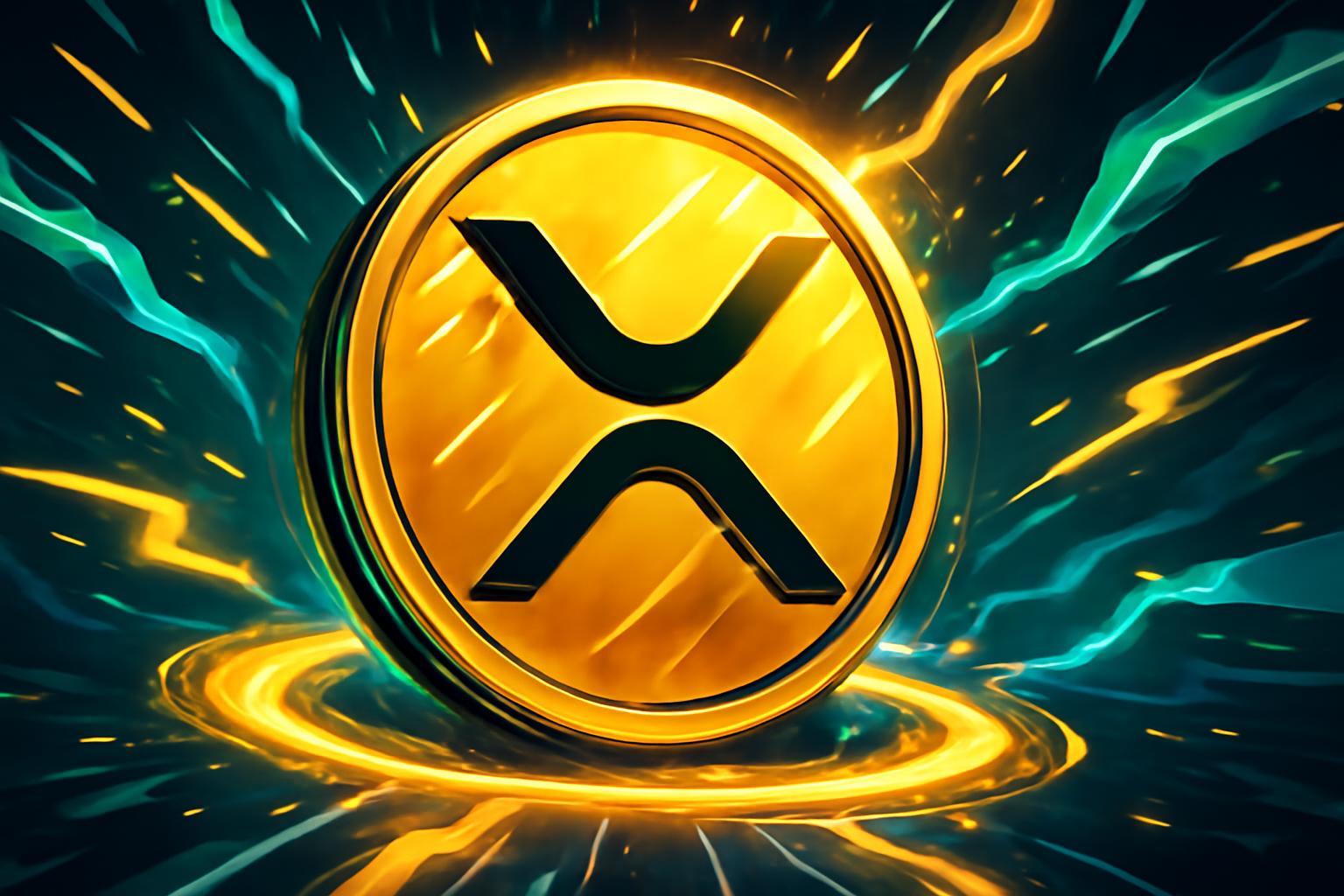 XRP ETFs Draw $6.3M; Inflows Reach $1.23B