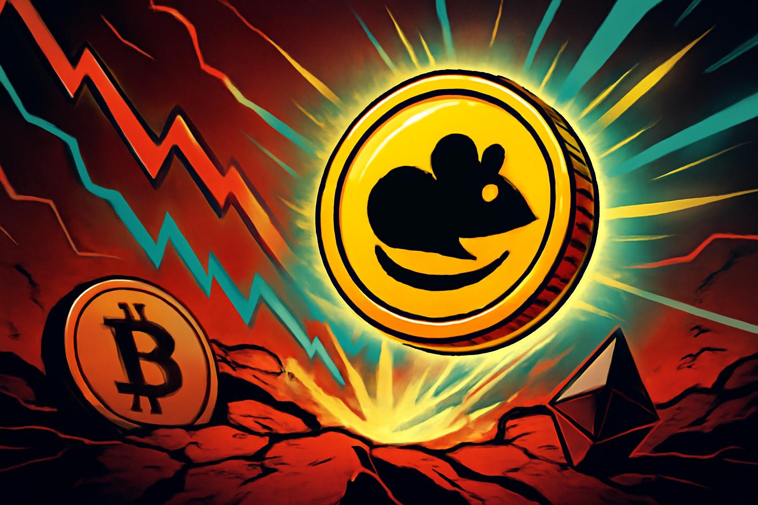 PIPPIN Surges 100% in a Week Amid Broad Crypto Sell-off