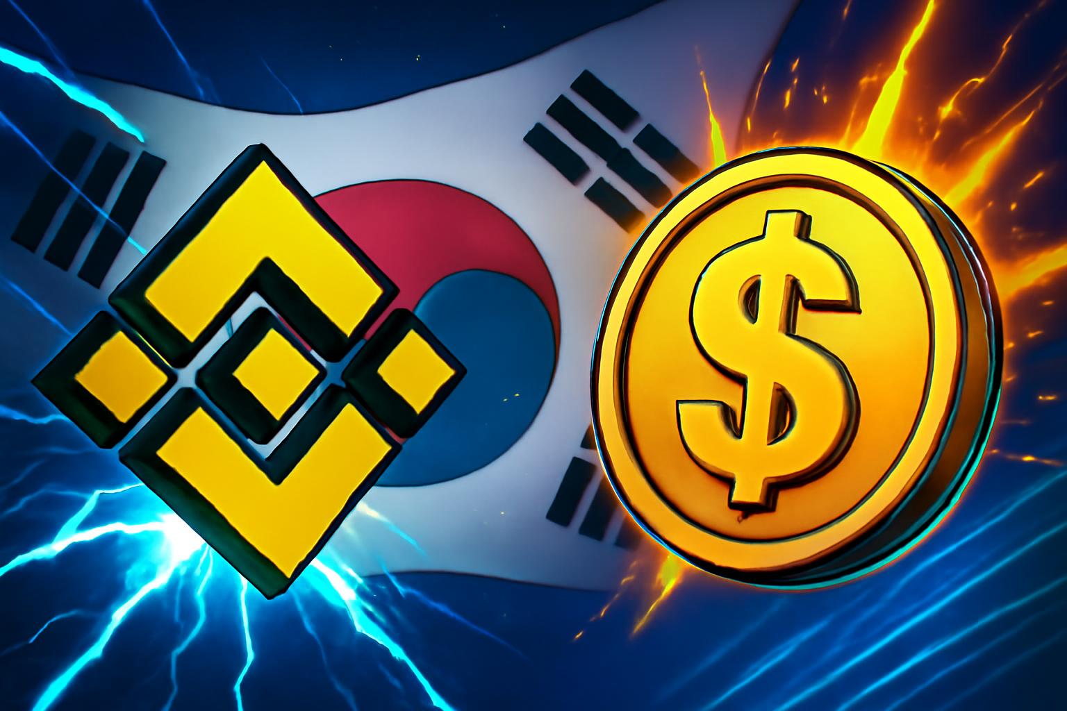 B2En and Binance Build Dollar Stablecoin Payments in Korea