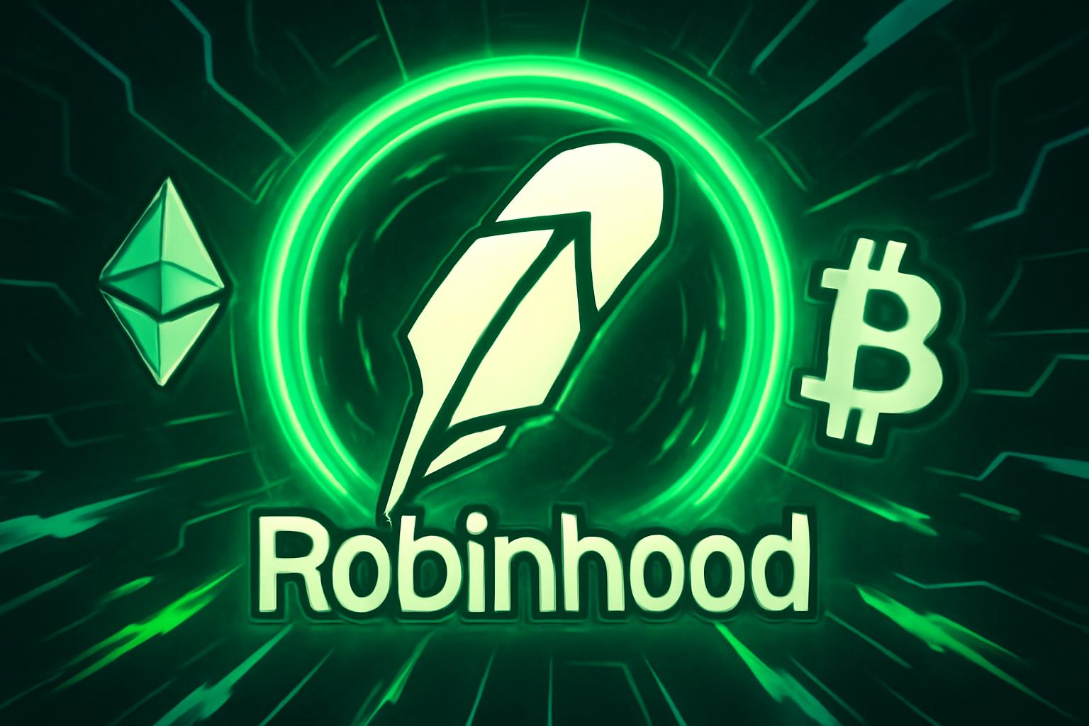 Robinhood Chain Public Testnet Signals Onchain Finance Push