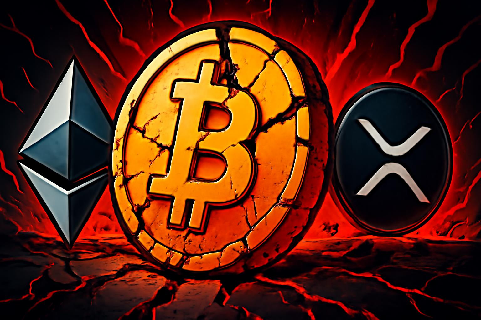 Bitcoin Dips as Macro Data Signals Potential Crypto Rally Rebound