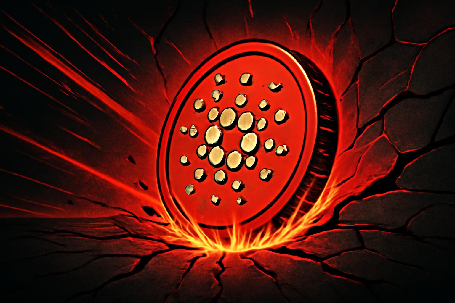 Cardano ADA Price Analysis: Downtrend, Key Support at $0.24-$0.25