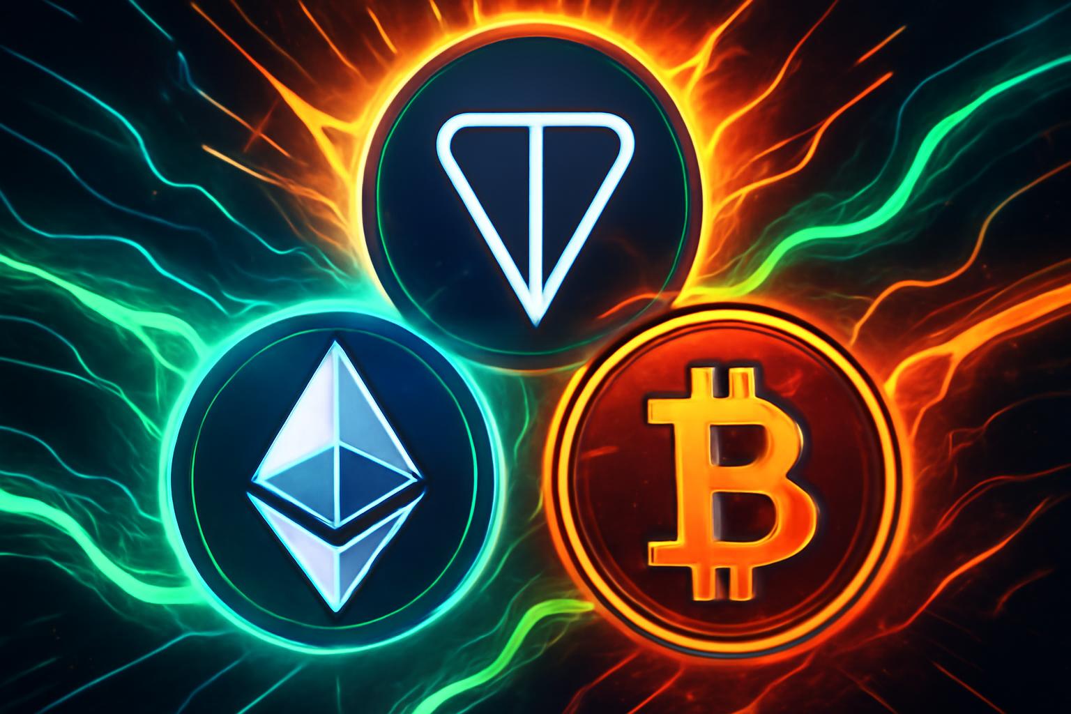 STON.fi Introduces TON-native WETH and cbBTC in TON DeFi