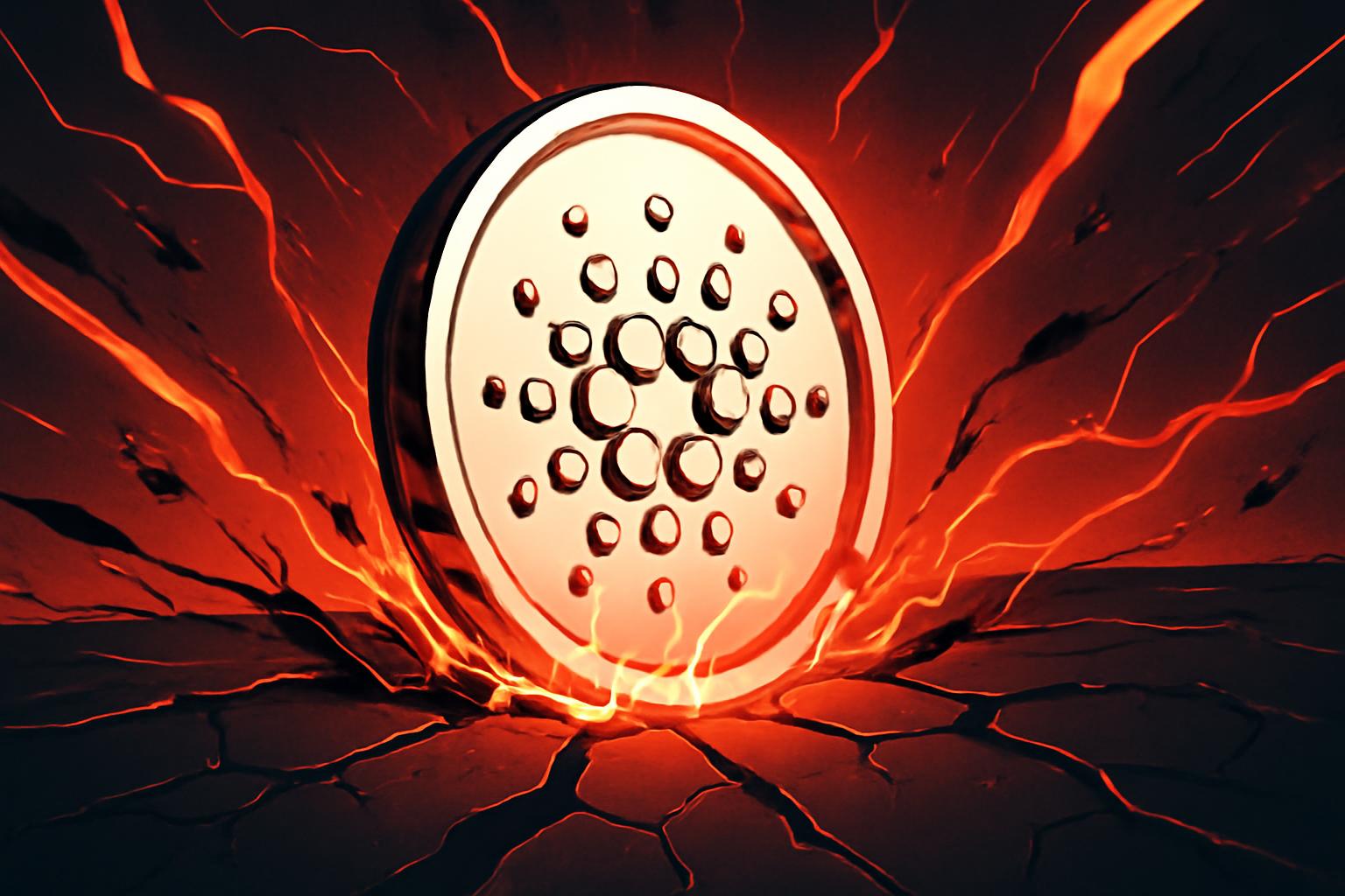 Cardano Drops 4% After CME Futures Launch: Sell the News or Deeper Correction Ahead?