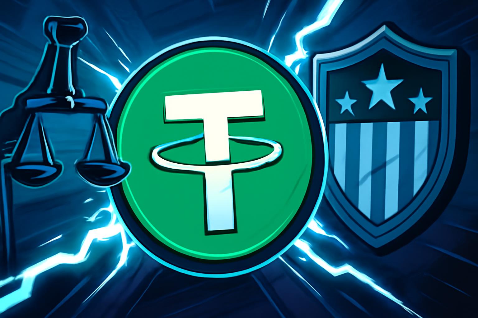 Paolo Ardoino Drives Tether's US-Regulated Stablecoins Strategy