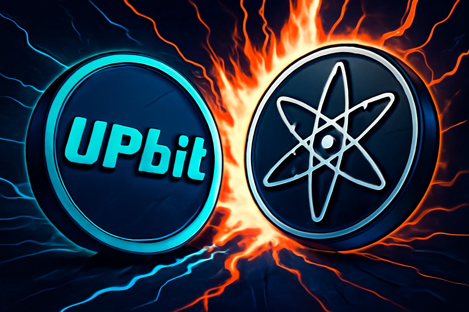 Upbit ATOM Suspension Ahead of Cosmos Hub Upgrade