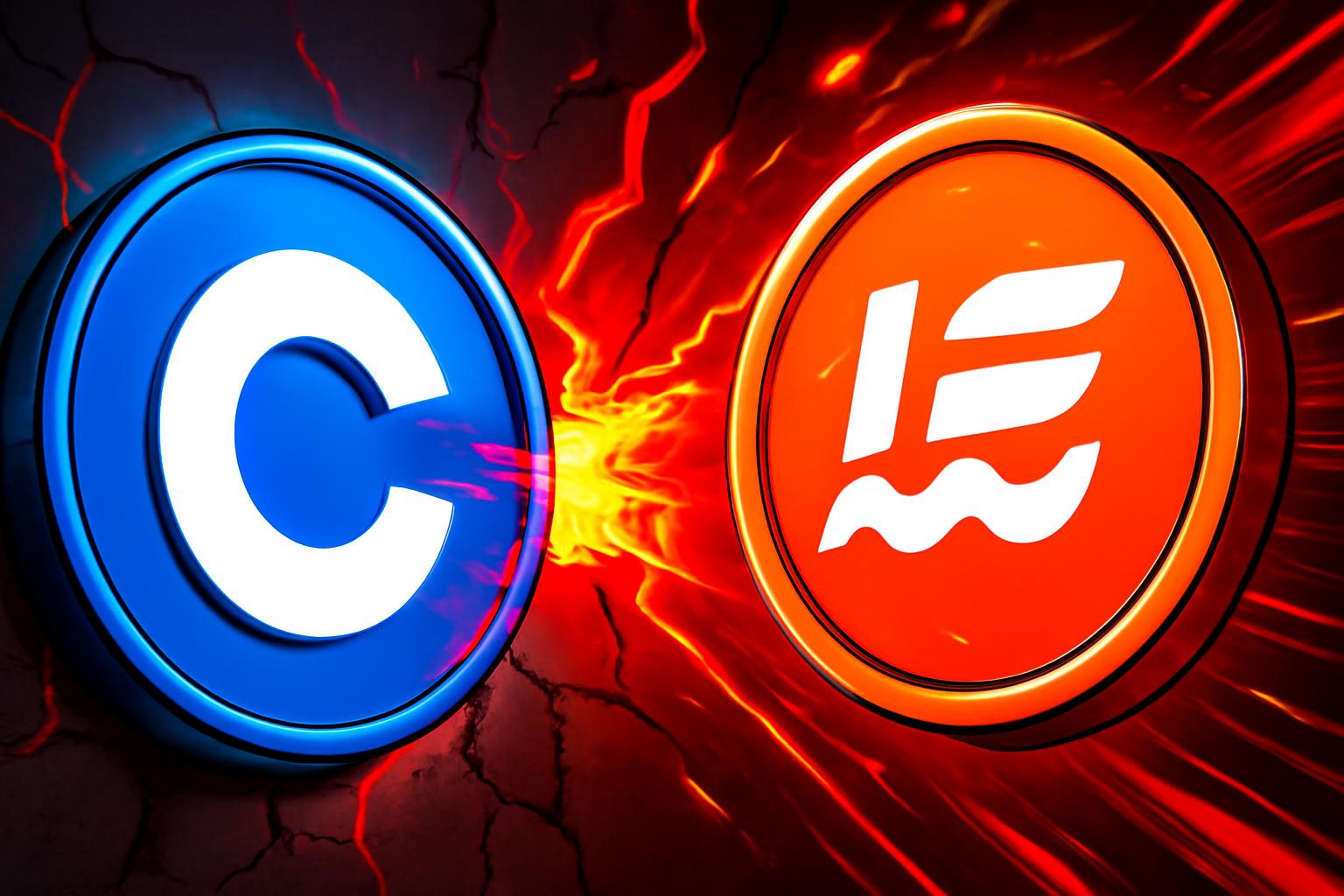 WLFI Transfer to Coinbase Prime Triggers Volatility Risk Despite Institutional Positioning