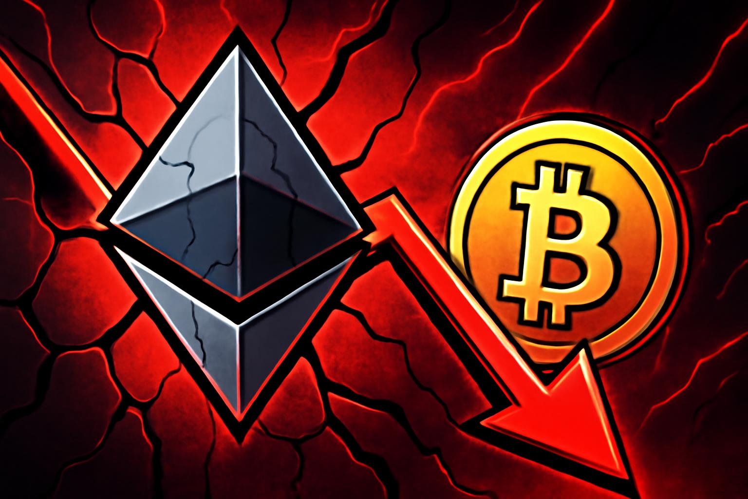 Ethereum ETF Holders Stand Fast Despite Bigger Losses