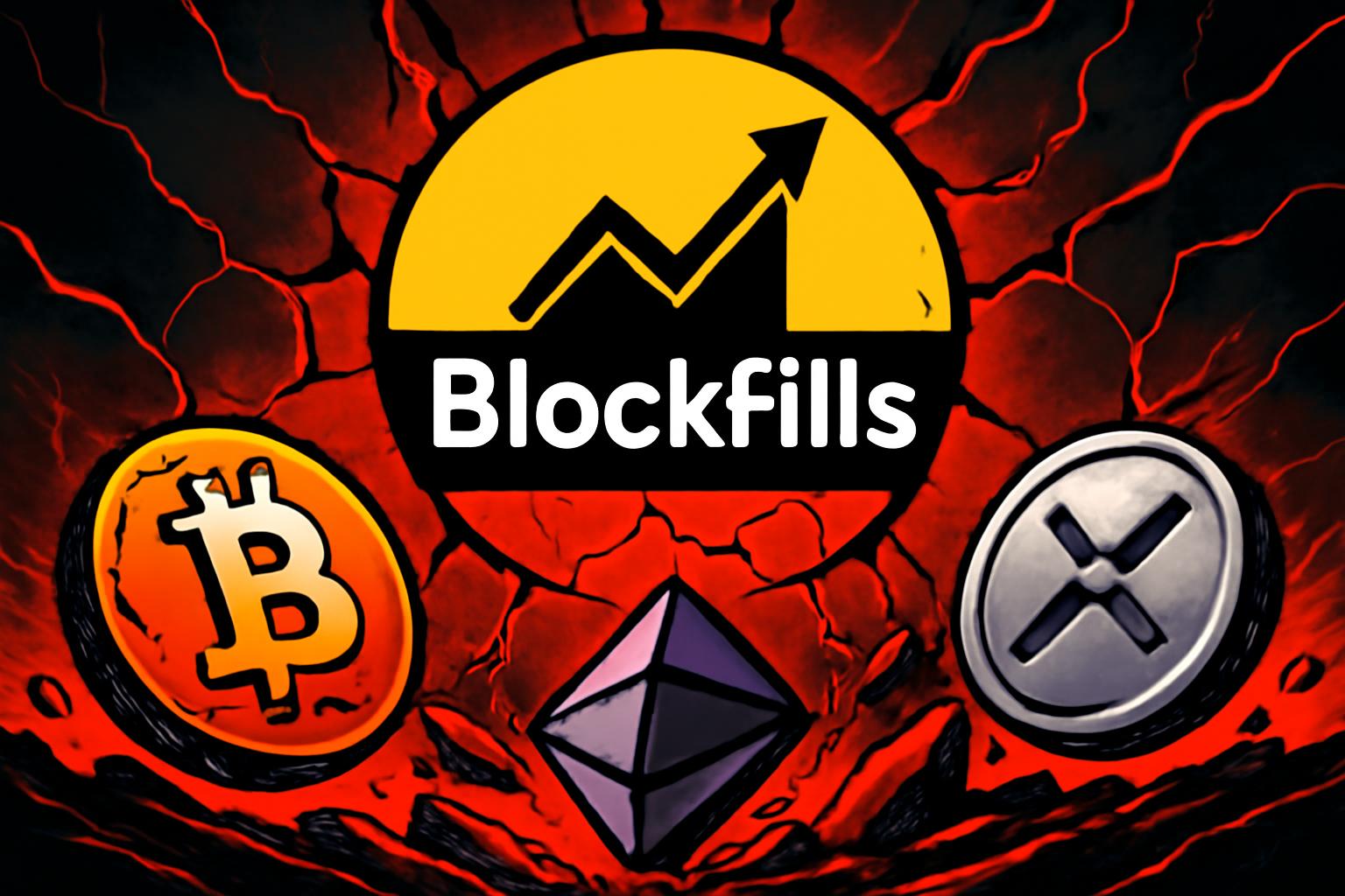 BlockFills halts withdrawals and restricts trading amid crypto slump