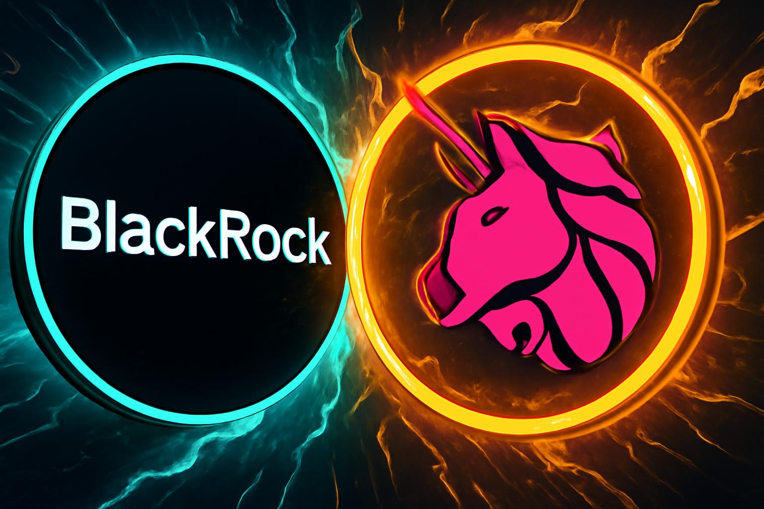 BlackRock Buys UNI Token from Uniswap