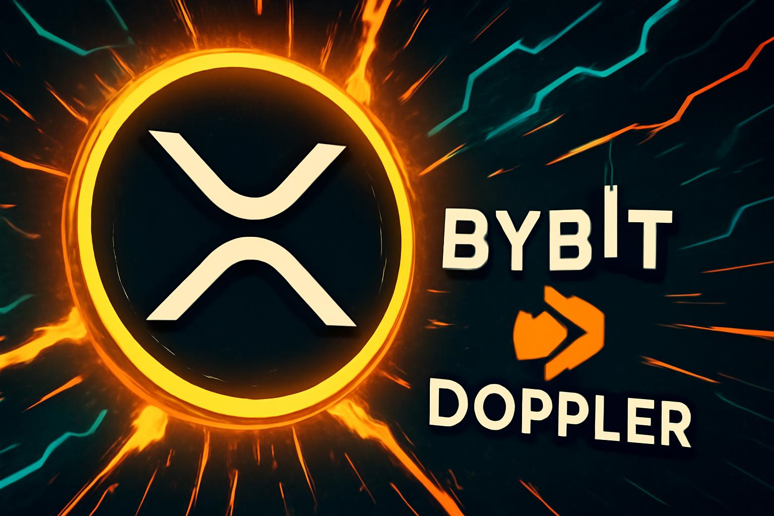 Bybit and Doppler Launch XRP Yield on Earn with Institutional-Grade Custody