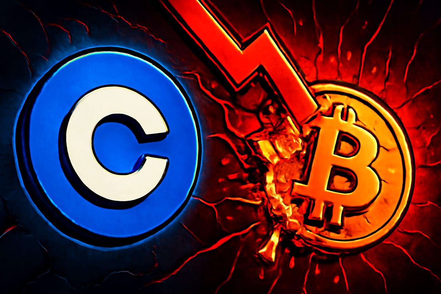 Coinbase Price Targets Slashed Ahead of Earnings as Bitcoin Slides