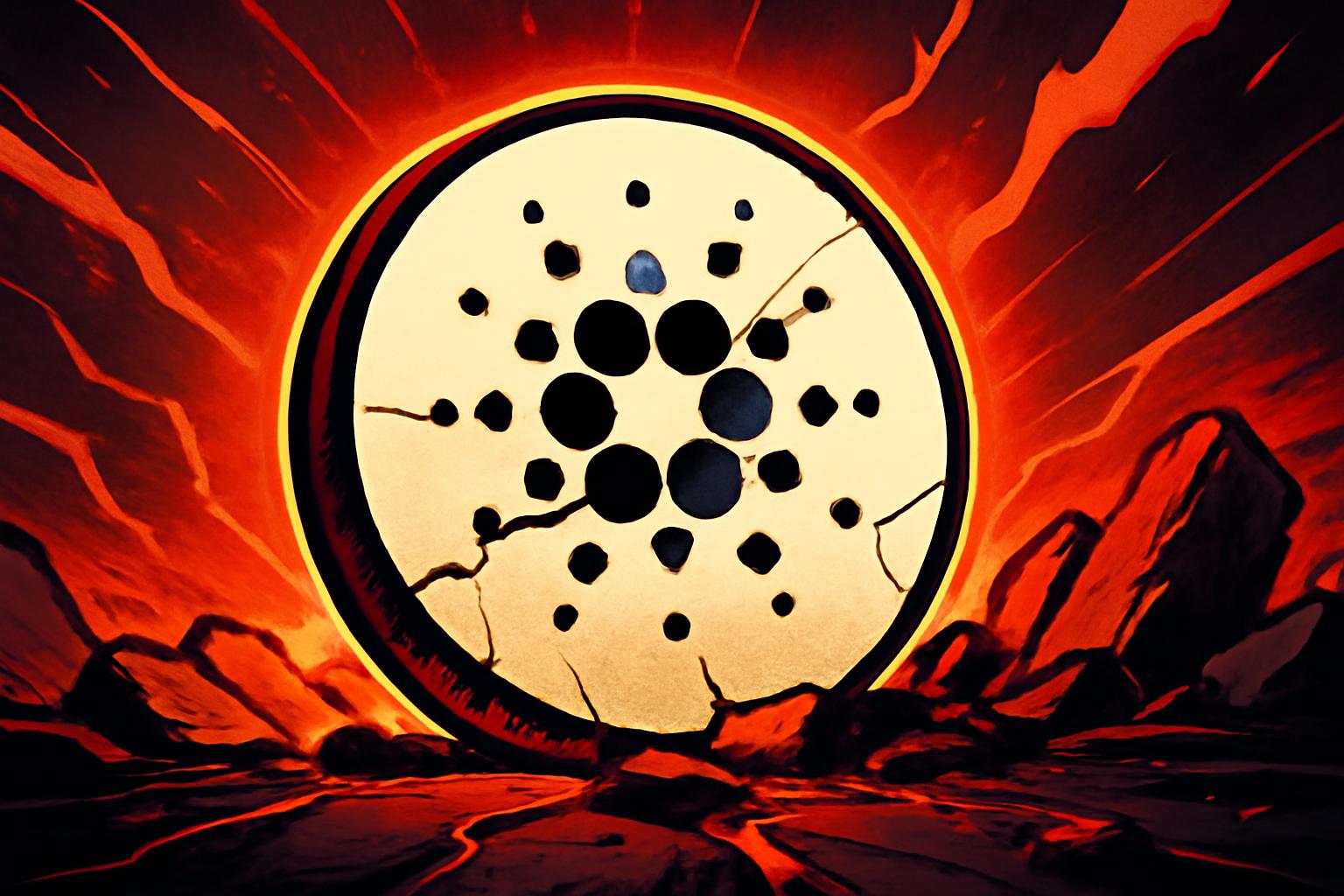 Cardano Holds Four-Year Macro Support as Oversold Conditions Intensify