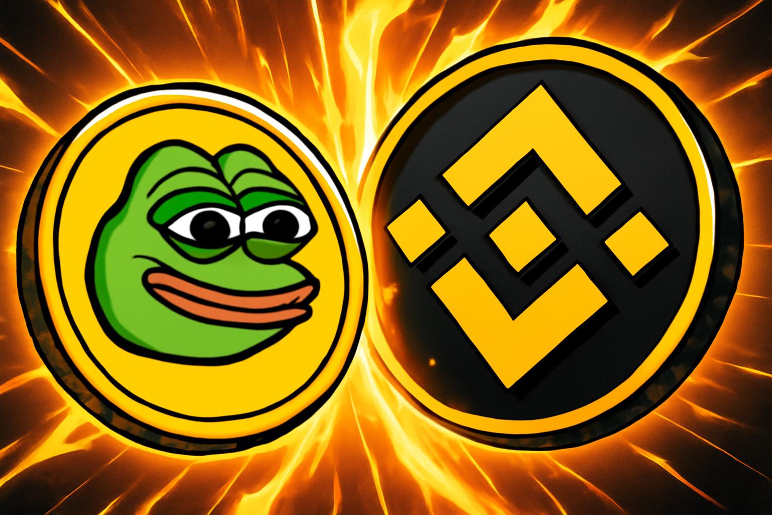 Pepeto Surpasses $7M Presale, Binance Listing Confirmed