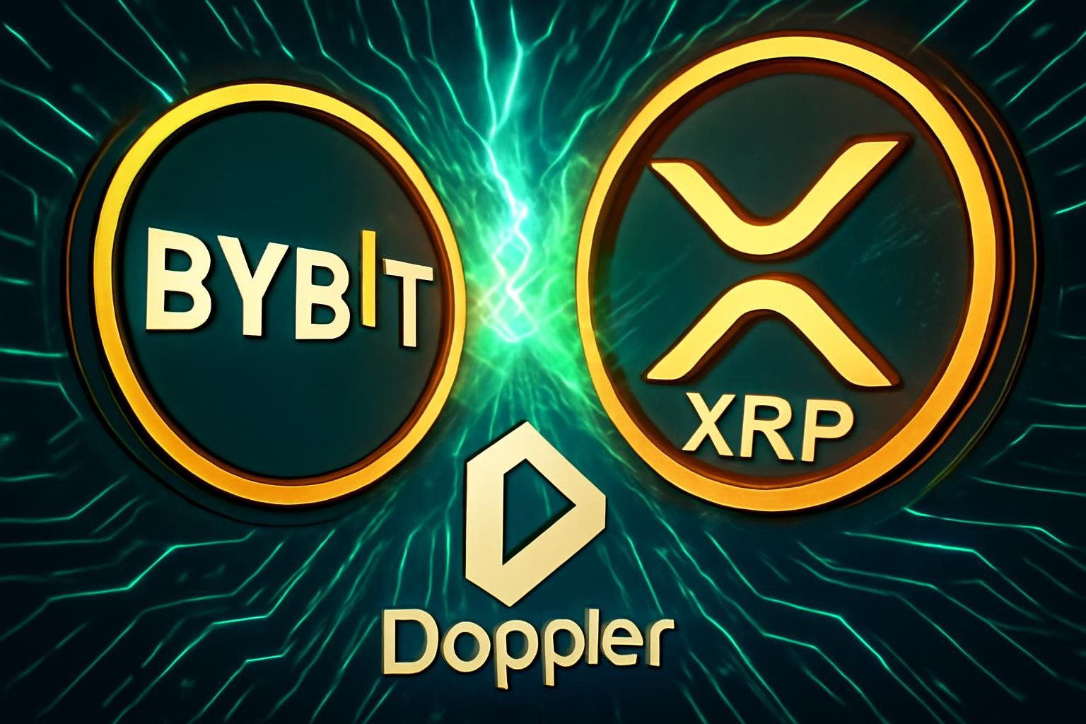 Bybit Partners With Doppler Finance to Deliver Institutional-Grade XRP Earn