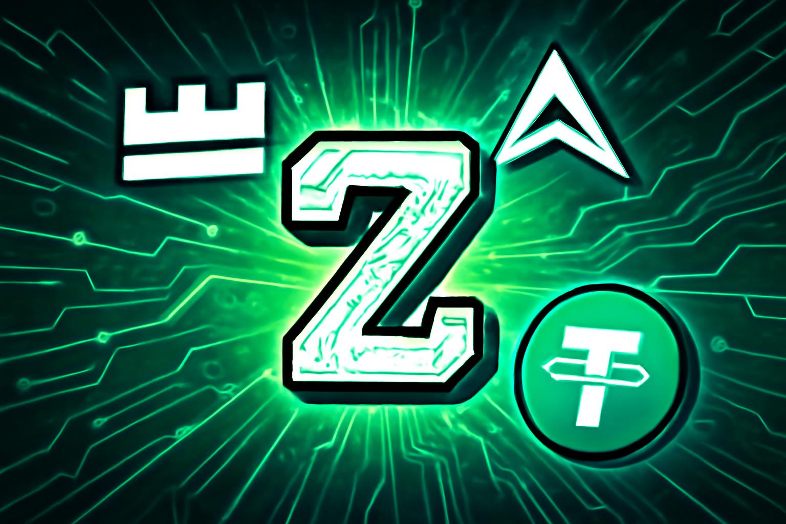 Citadel, Ark Invest and Tether Back LayerZero’s Zero Blockchain