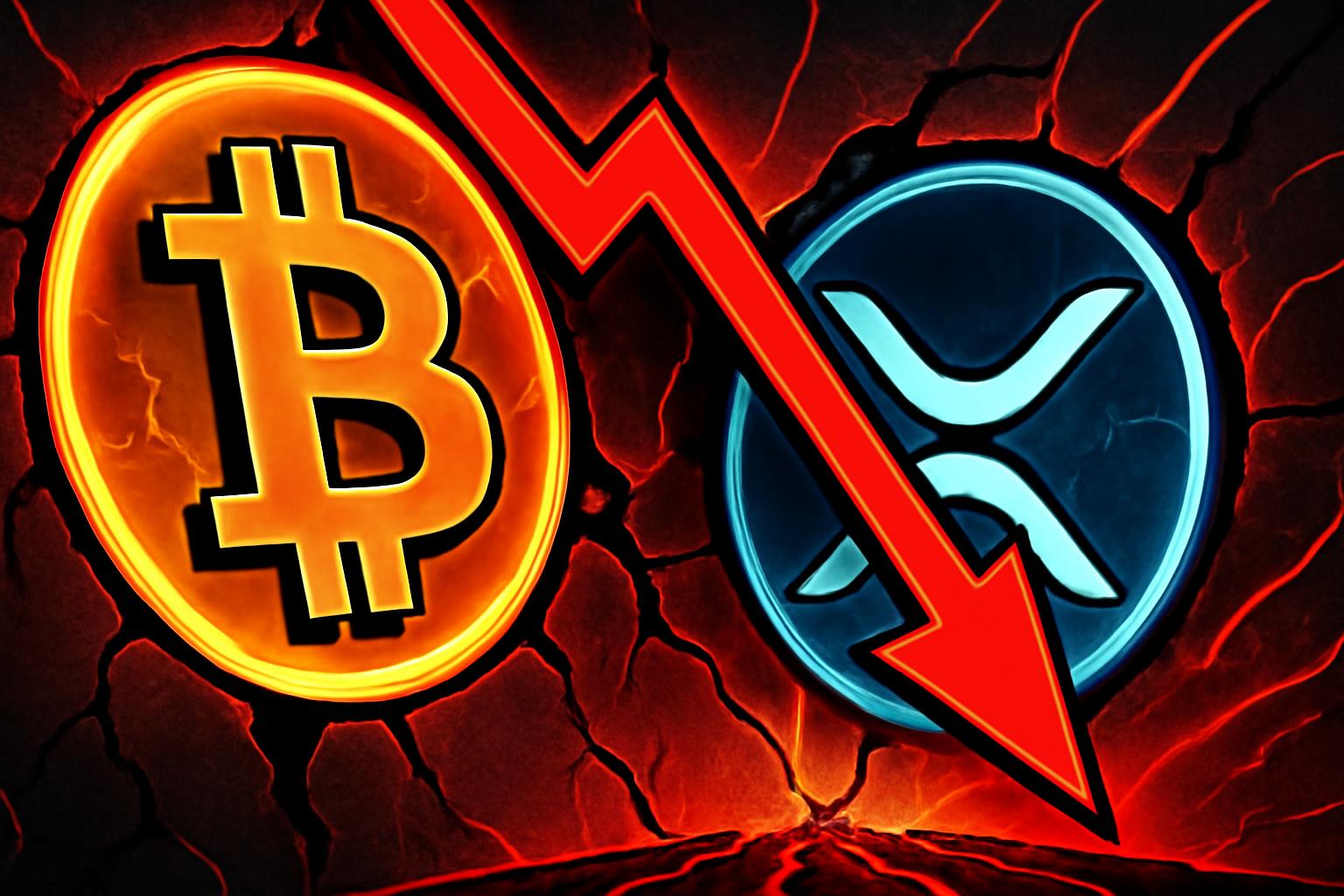 Bitcoin and XRP Crash: Should You Buy the Dip?