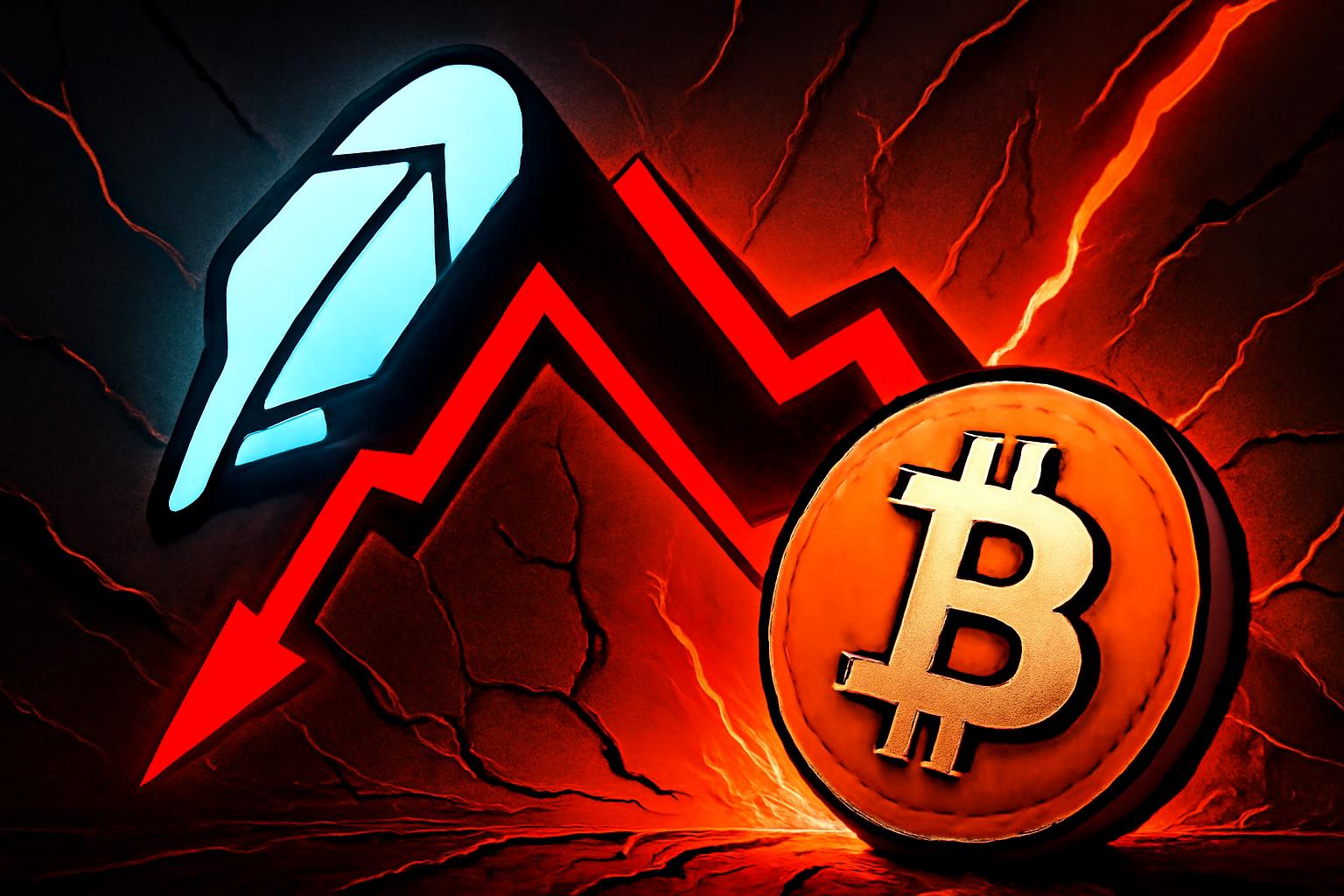 Robinhood Stock Falls as Crypto Weakness Weighs on Shares