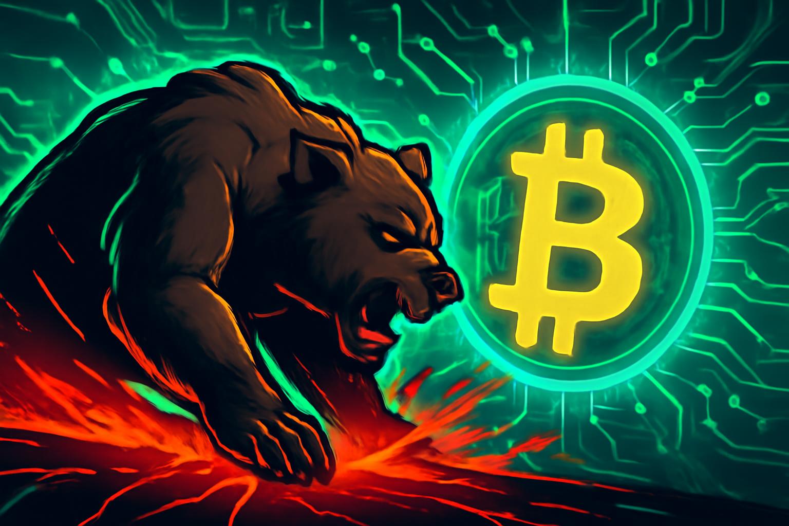 Canary Capital Sees 2026 as Bear Leg in Crypto Cycle