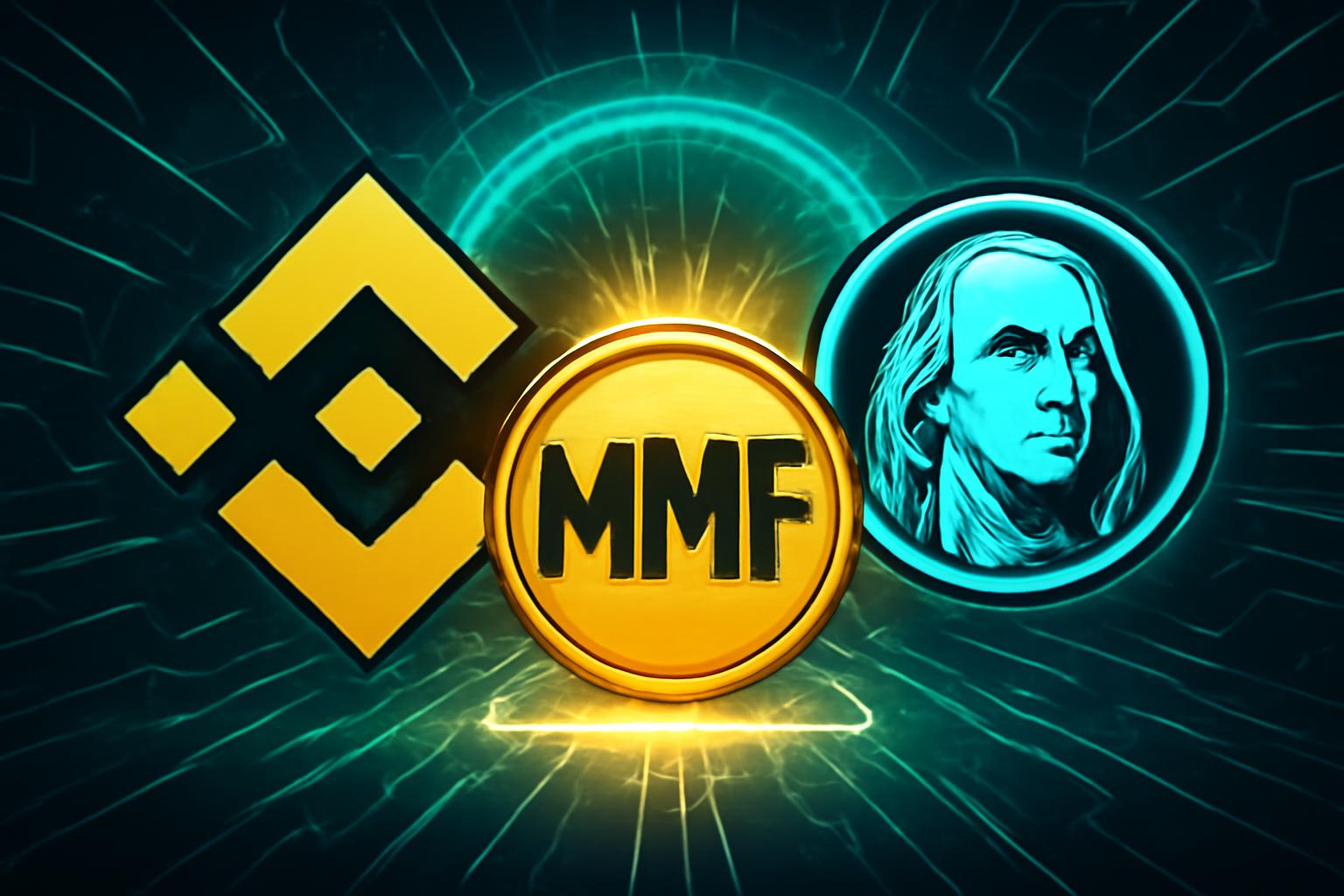 Franklin Templeton and Binance Launch Live MMF Collateral on Benji Platform