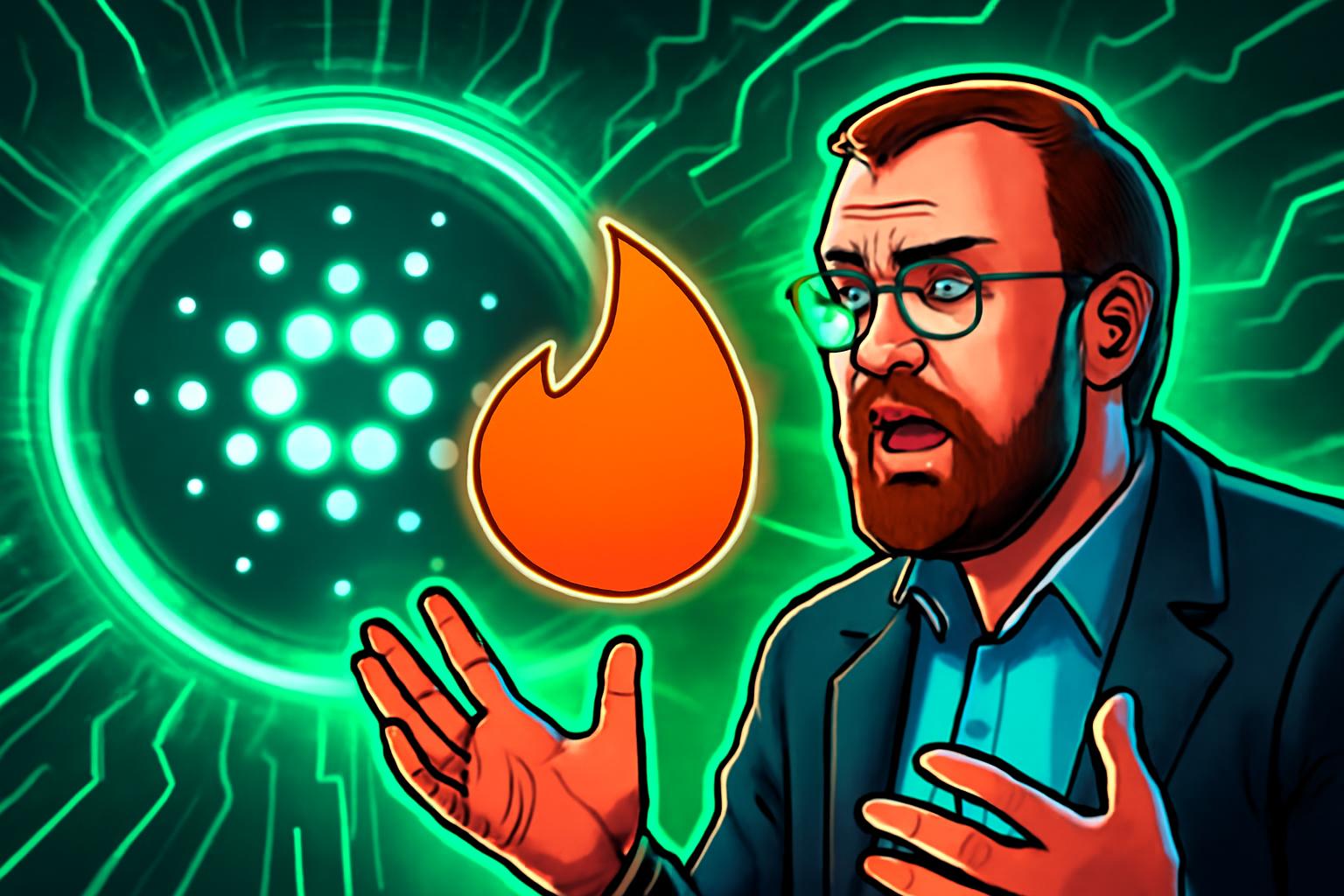 Cardano’s Hoskinson: Tinder-on-Blockchain Could Unlock Internet-Scale Adoption at Consensus HK