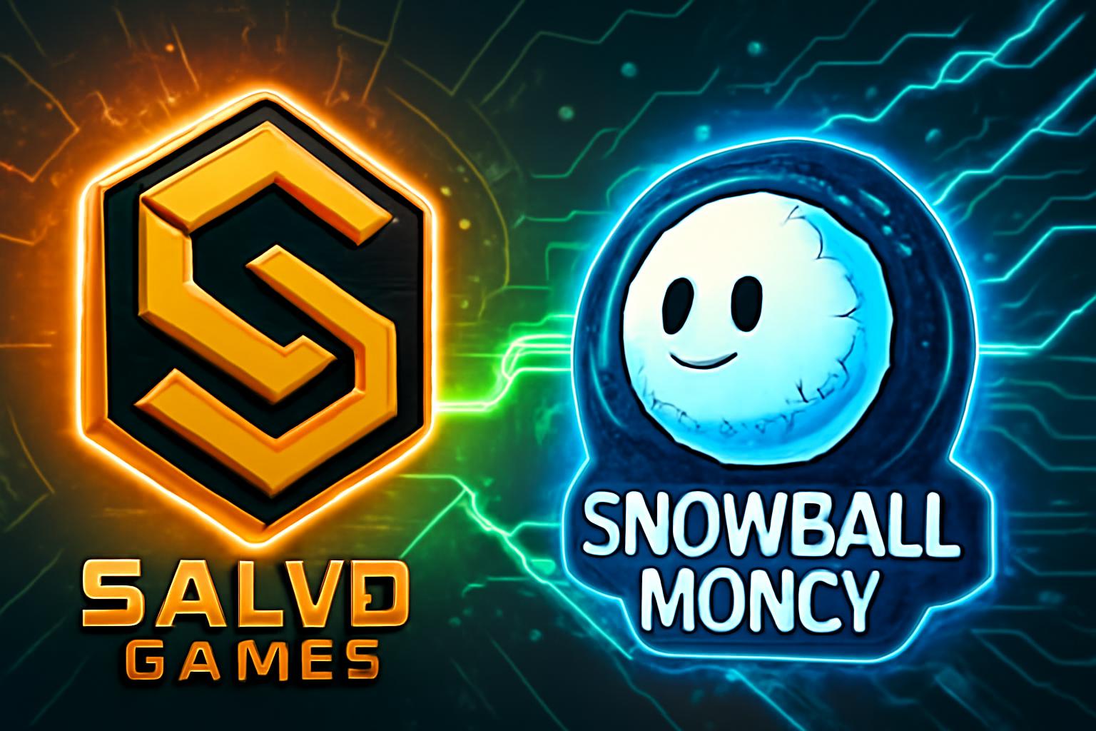 Salvo Games and Snowball Money Partner to Streamline Web3 Gaming Identity and Cross-Chain Payments