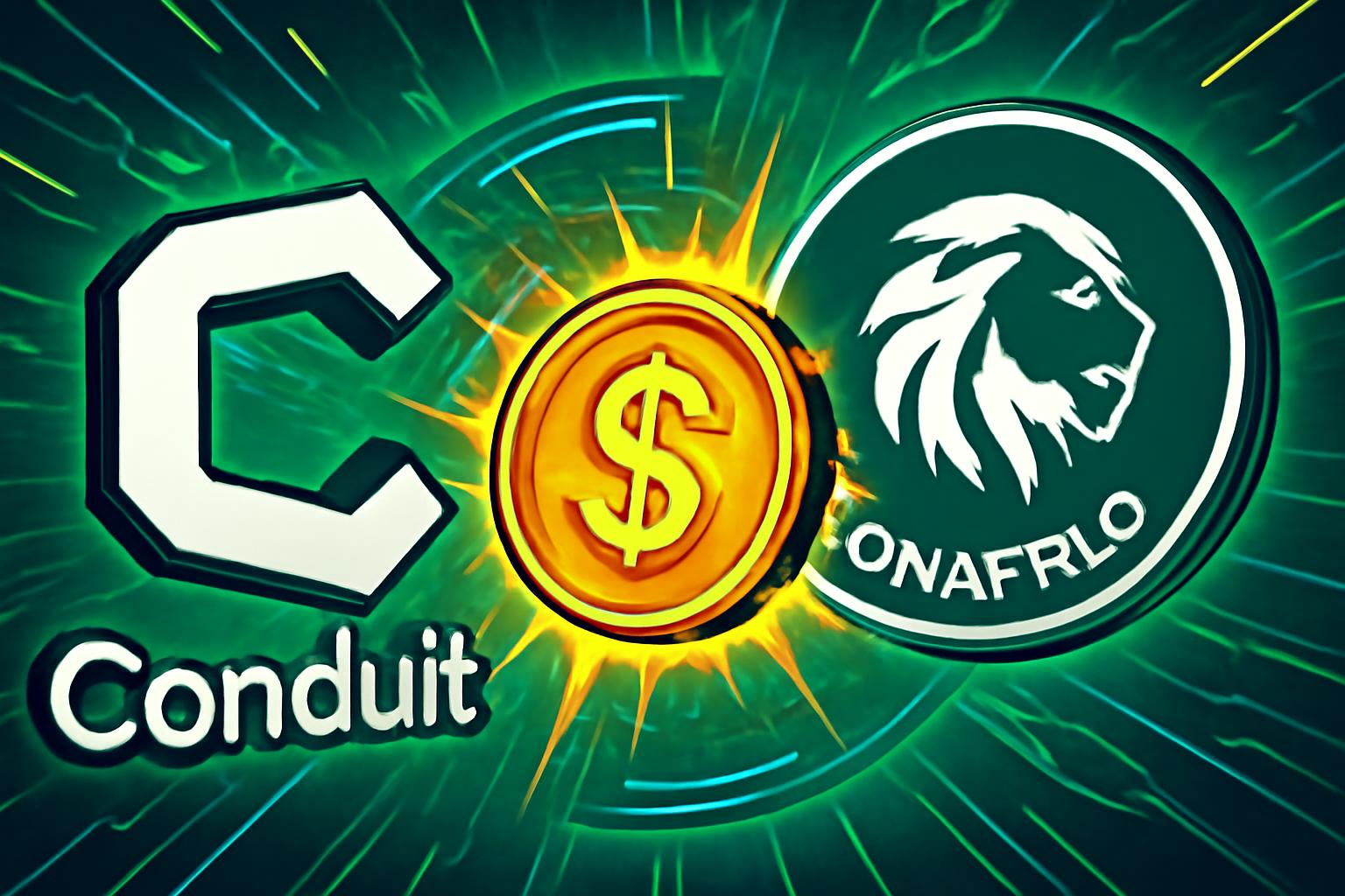 Onafriq and Conduit Use Stablecoins for Africa Cross-Border Payments