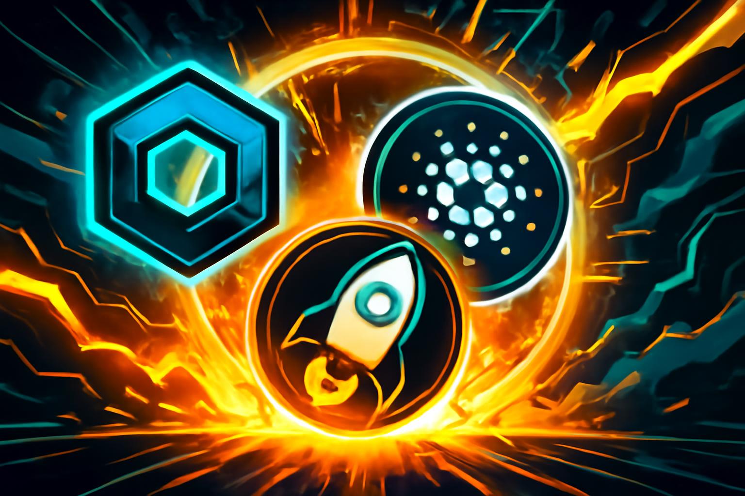 CME Group Debuts Cardano, Chainlink and Stellar Crypto Futures