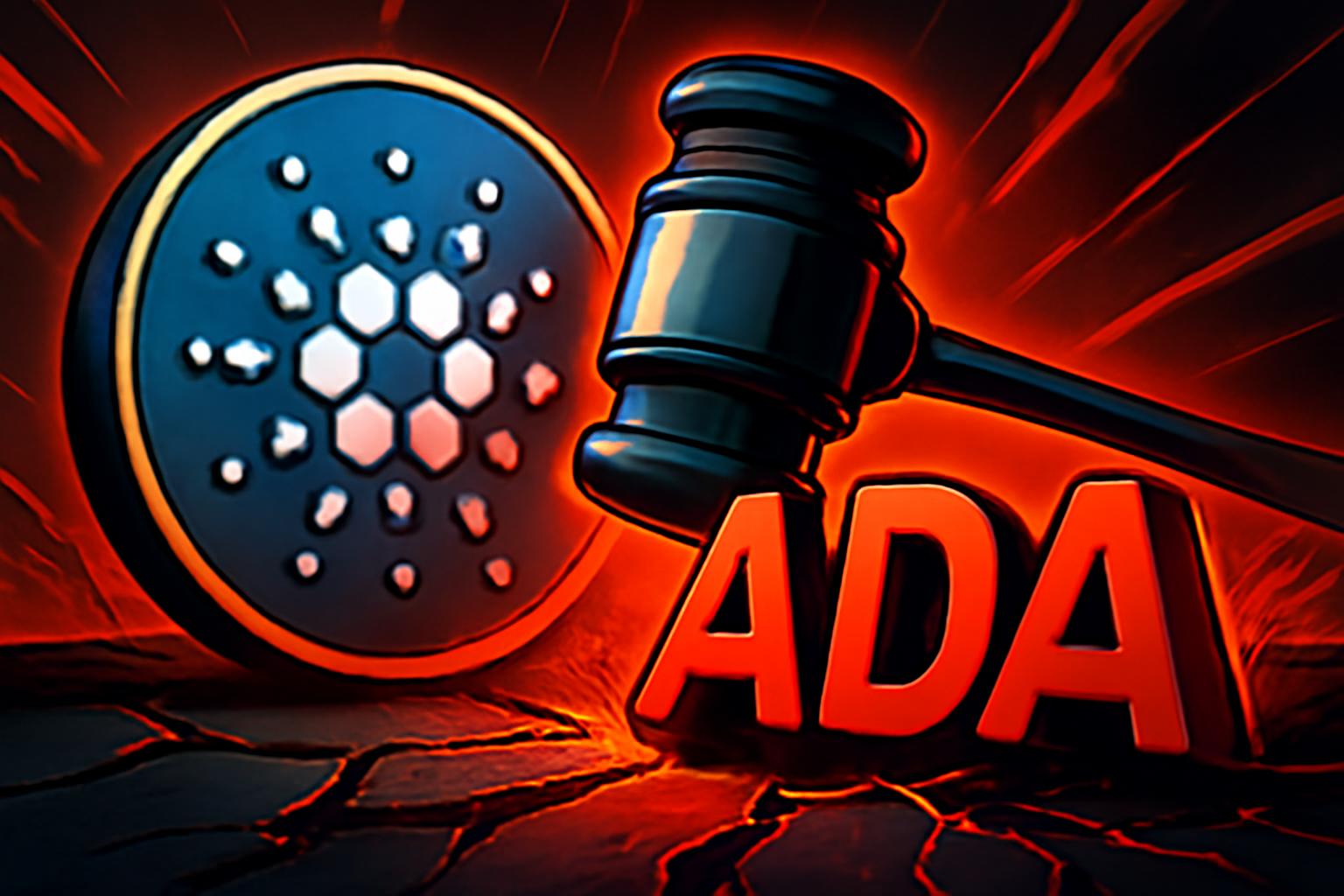 Cardano DRep Votes NO on DeFi Liquidity Budget Withdrawal Amid ADA Price Concerns