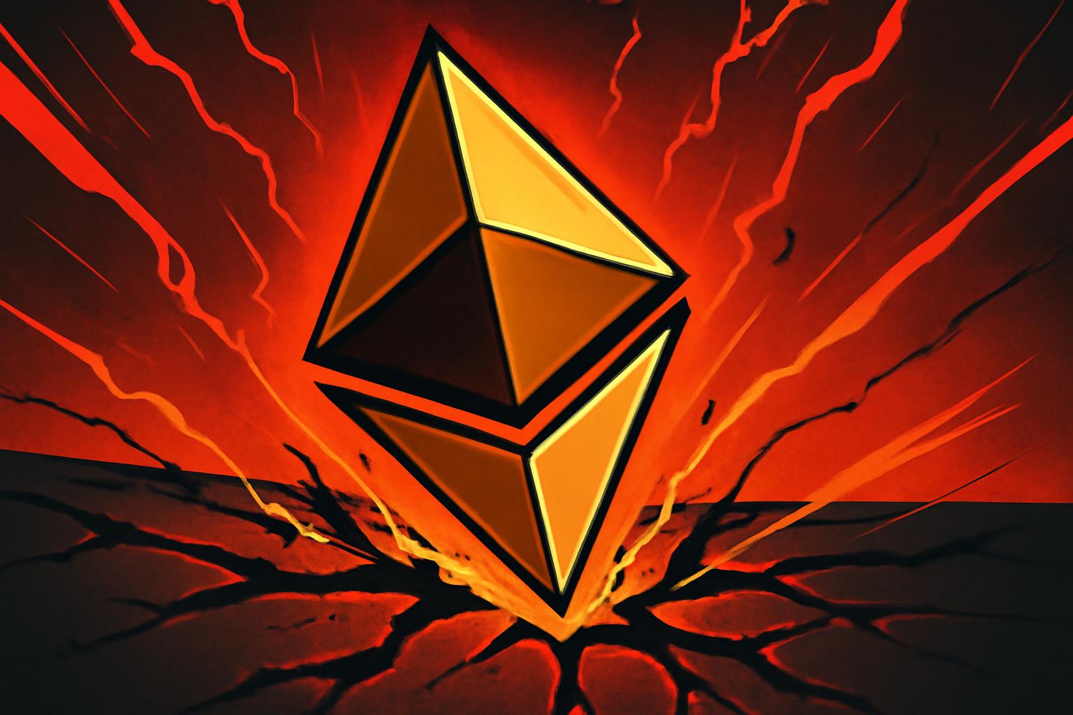 Ethereum Dips Below $2,000, Signaling Broader Crypto Market Trends
