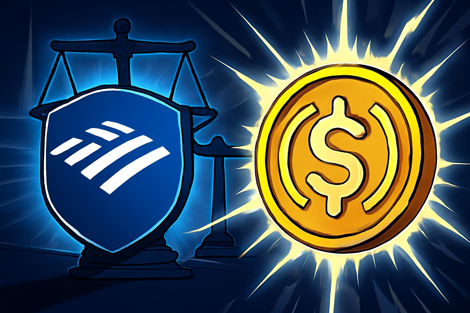 Bank of America Urges Limits on Stablecoin Interest Amid Regulation Push