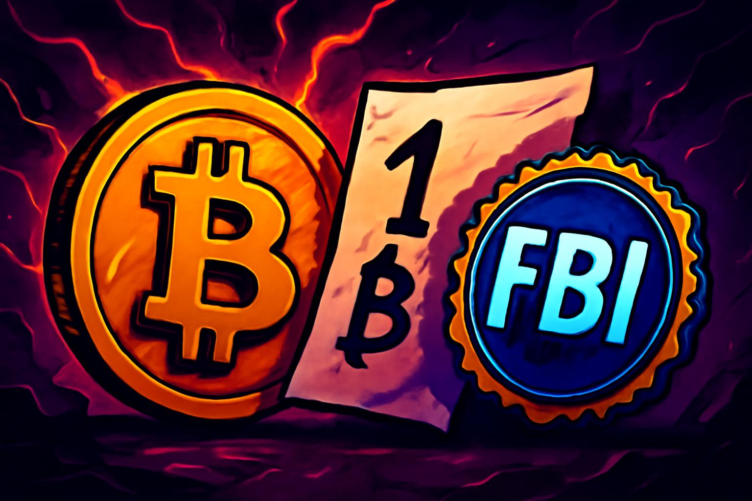 Note Demands 1 Bitcoin for Info in Nancy Guthrie Kidnapping Case