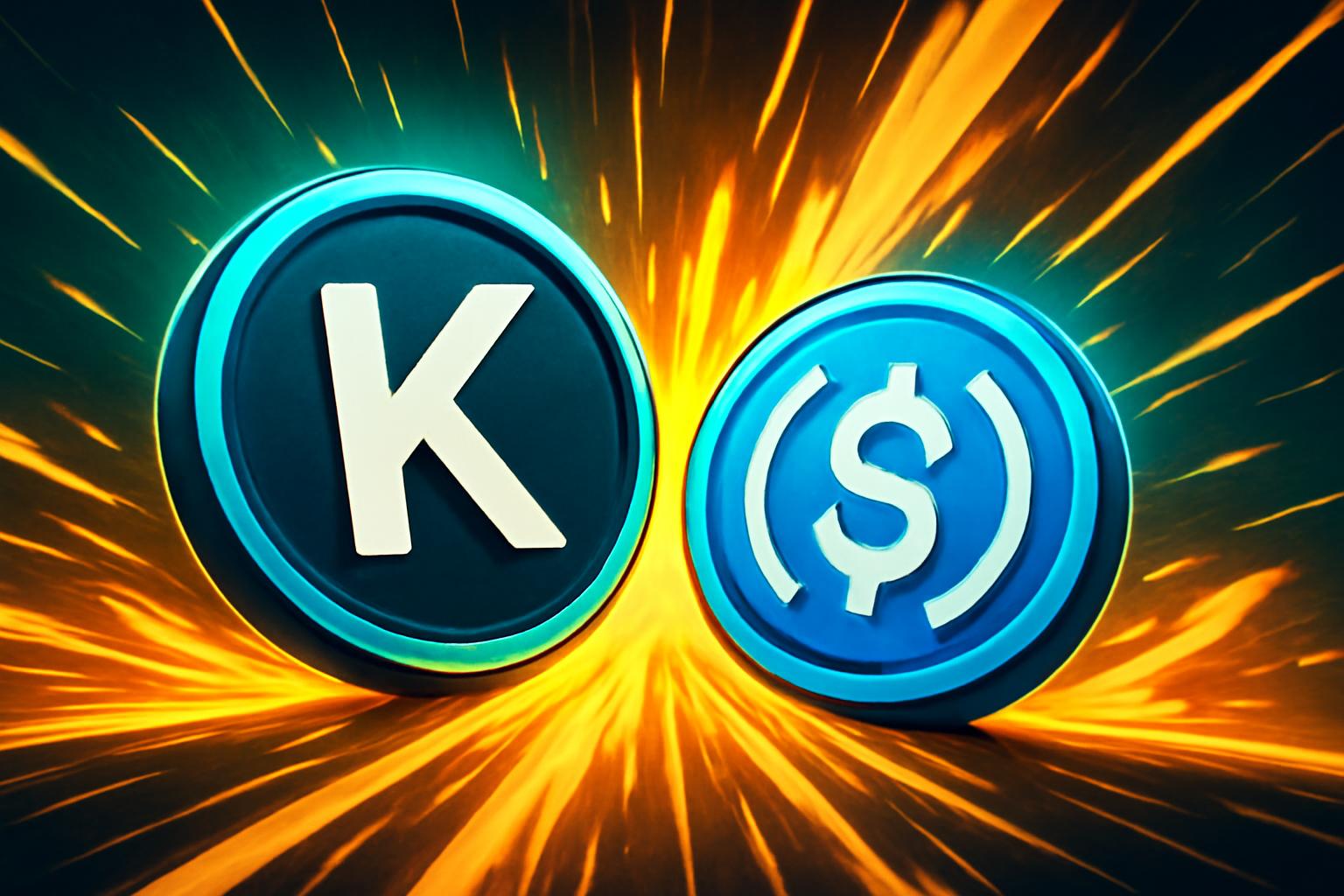 Korbit USDC Event Drives Korean Stablecoin Trading Rebound