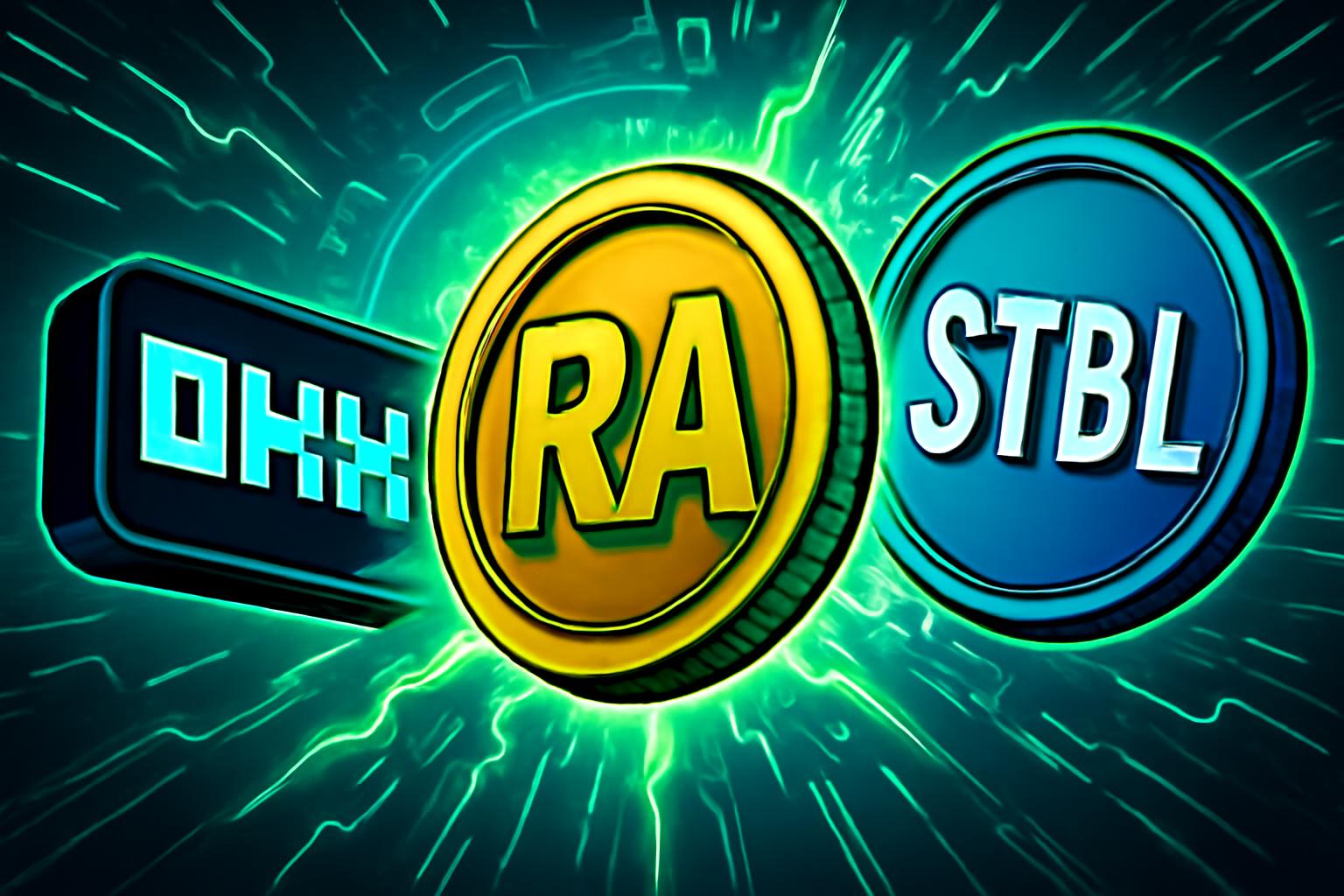OKX Ventures Backs STBL to Launch RWA-Backed Stablecoin on X Layer