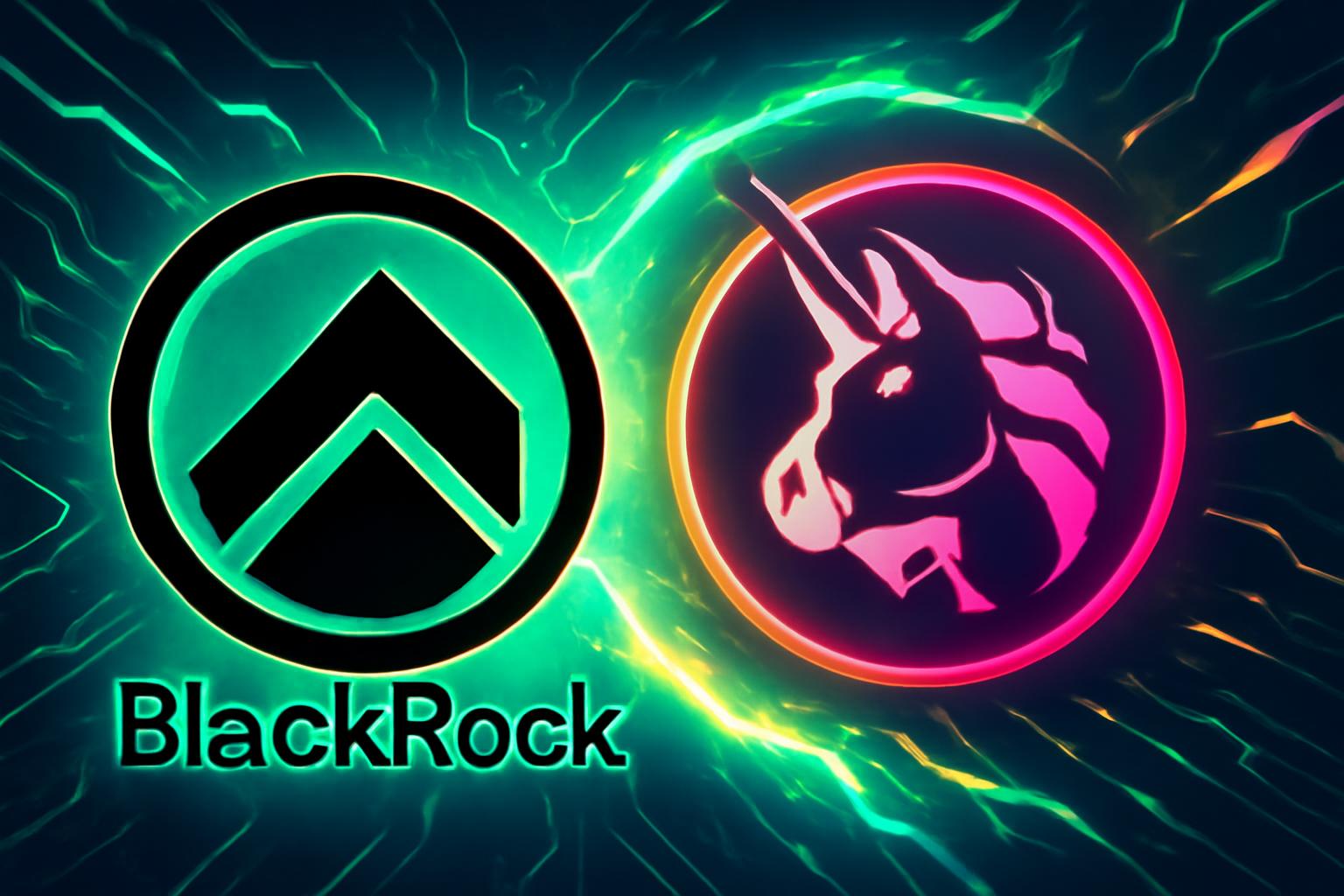 BlackRock’s BUIDL Fund Now Trading on UniswapX — Bridging TradFi and DeFi