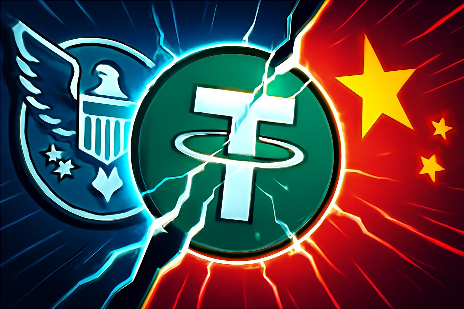 US Stablecoins Impasse: Regulation Clash and China’s Crackdown