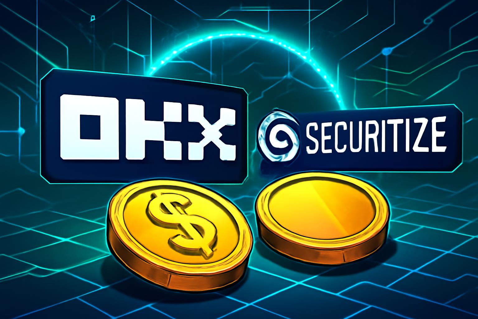 Securitize and OKX Debut Dual-Token RWA Stablecoin on X Layer Amid Regulation Debates
