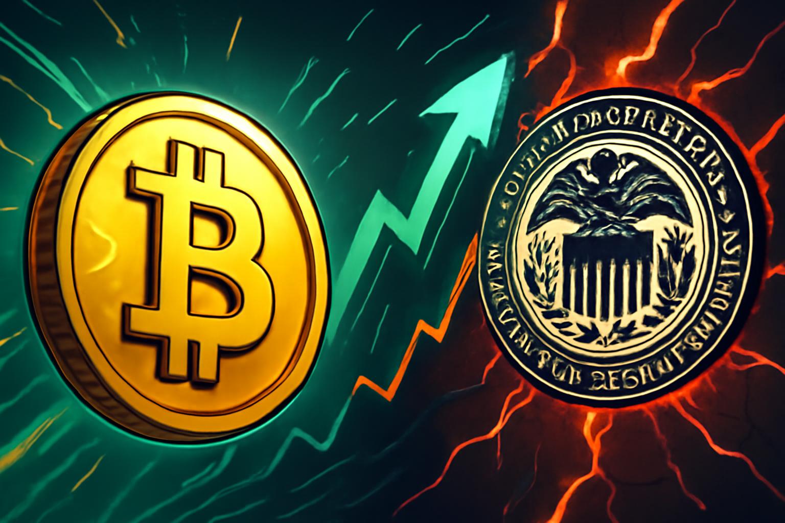 Bitcoin Price Action as CPI and Fed Outlook Shape Market Tone