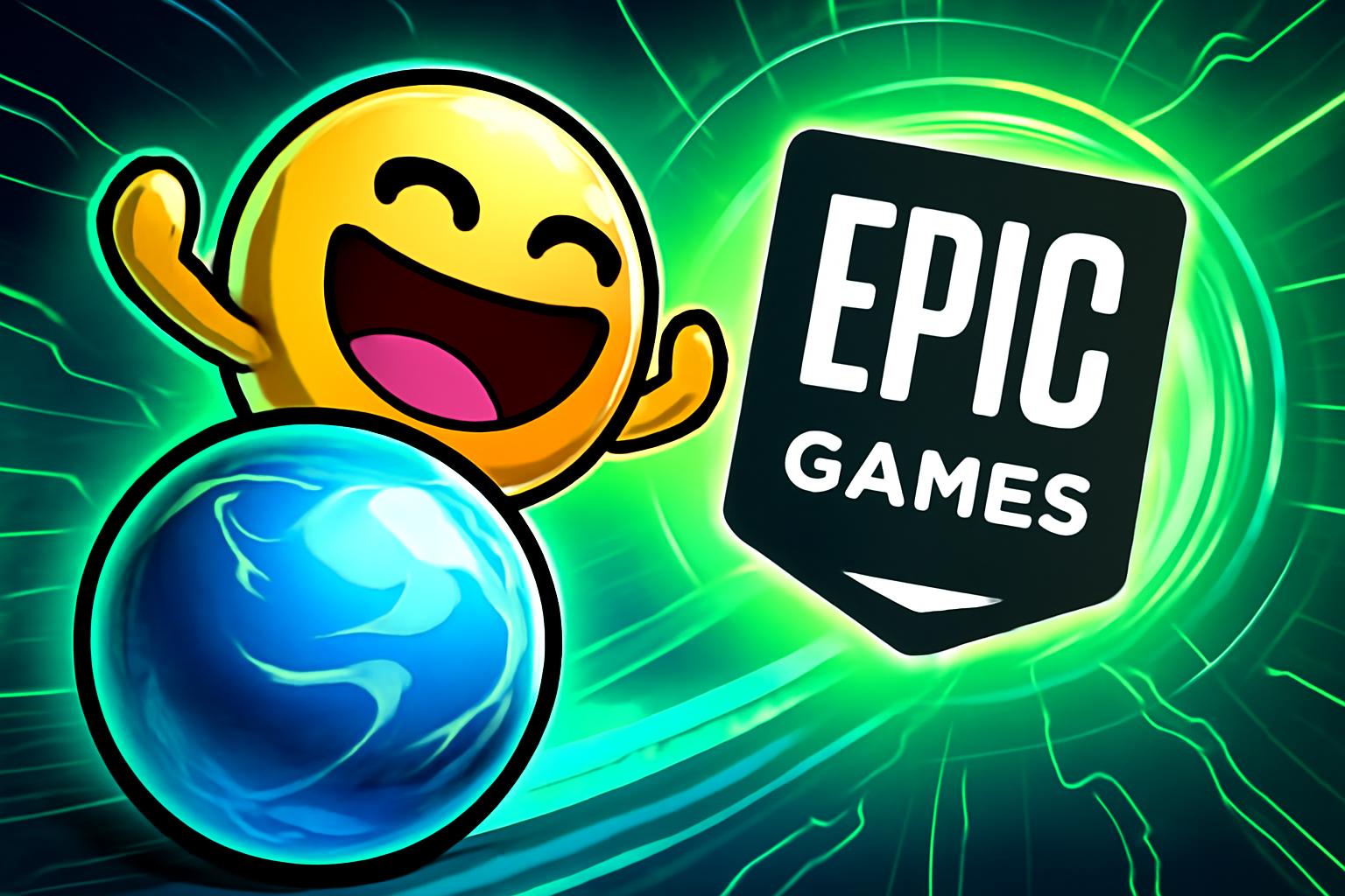Emoji Marble Dash Demo Launches on Epic Games Store