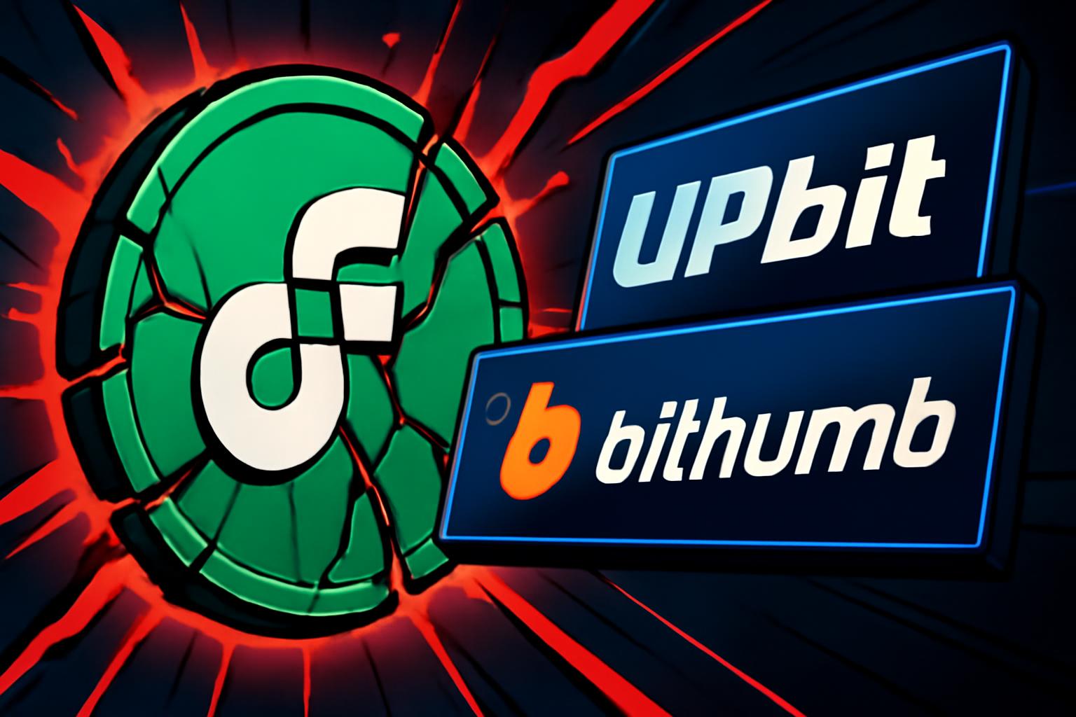 FLOW Token Delisting by Upbit and Bithumb Ahead of March 16, 2026
