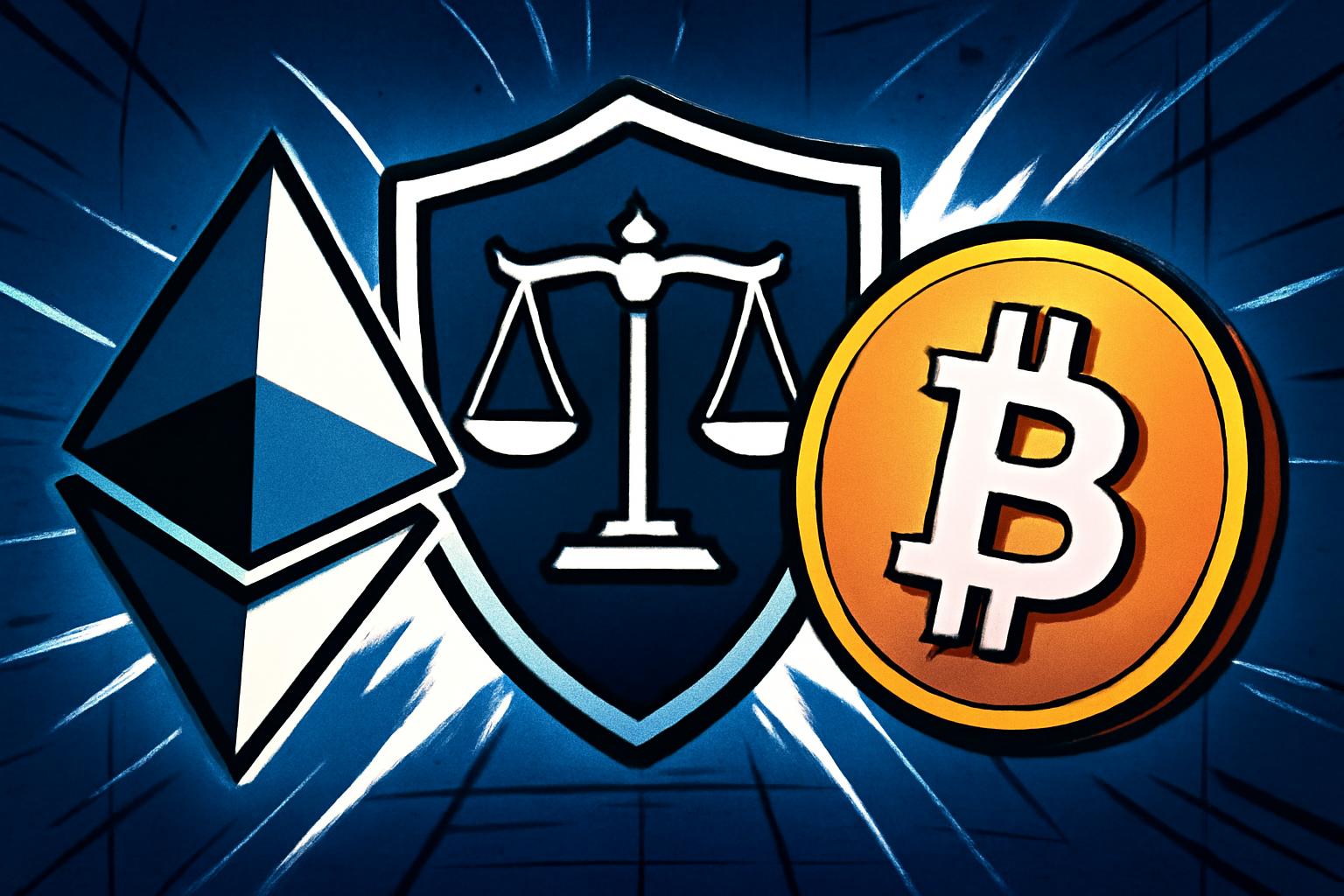 UK Crypto Regulation: Aligning DeFi, MiCA, and the GENIUS Act