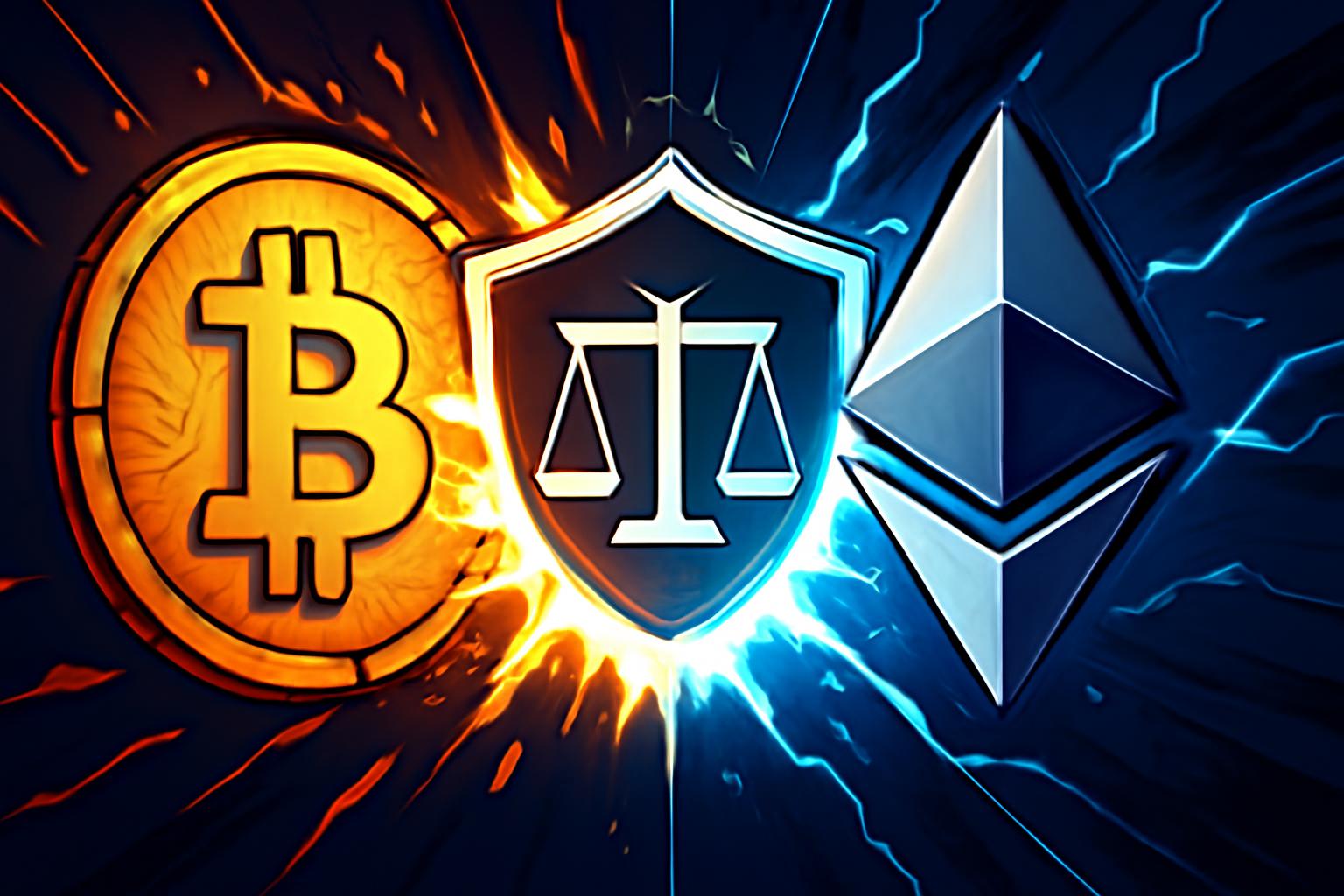 Crypto Regulation Must Fix Scams and User Errors Before Scaling