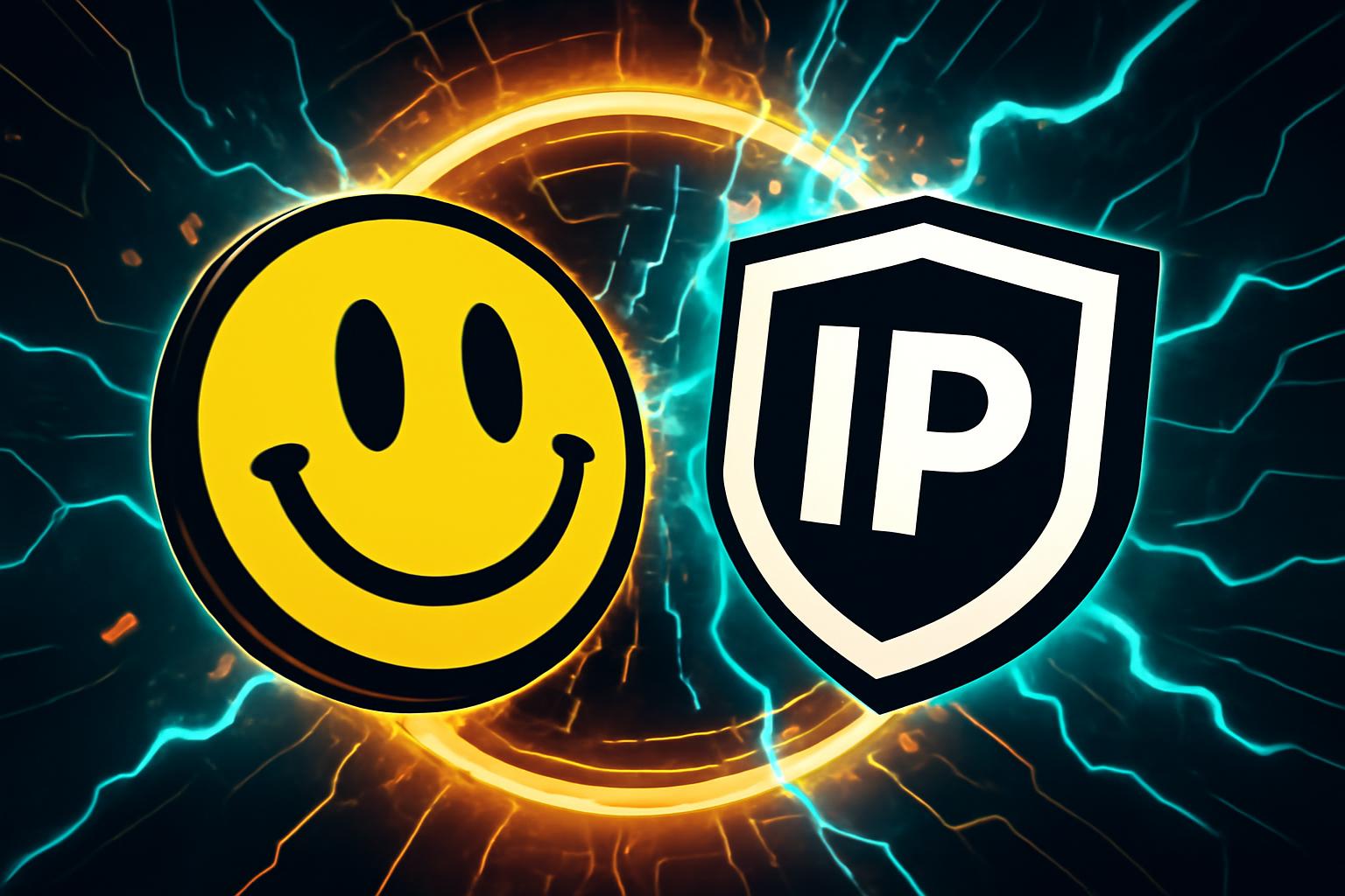 Good Vibes Club and Instant IP Forge NFT Brand Protection